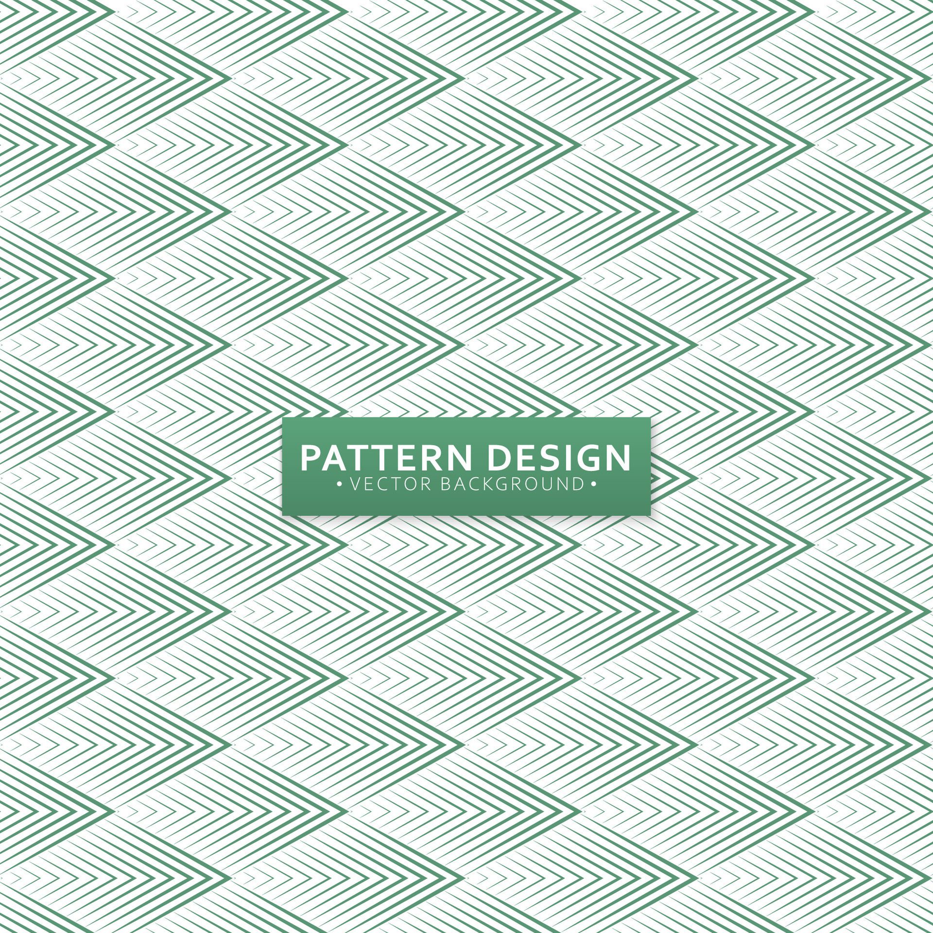 Modern background with geometric pattern design Free Vector