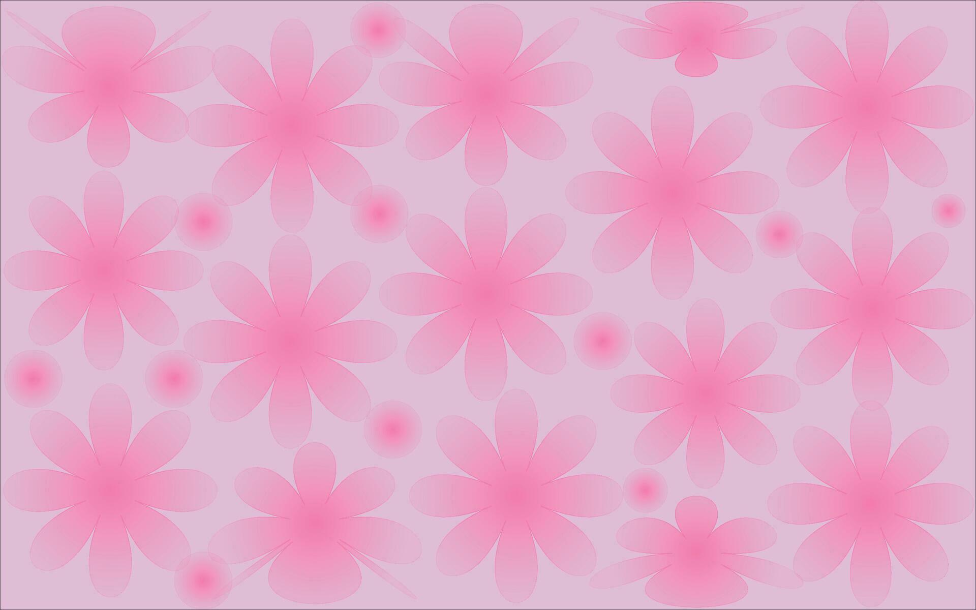 Flower pattern background vector art, icons and graphics free download Stock Free