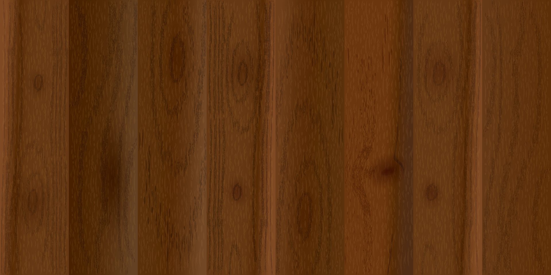 Cut timber panels graphic background illustration. Wooden texture pattern. Free Vector