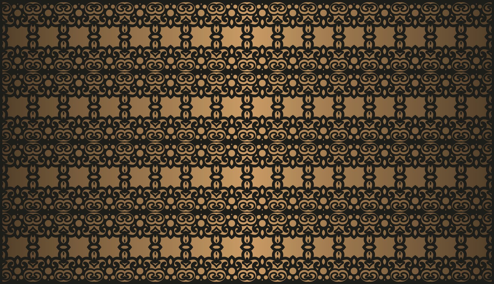 luxury dark seamless pattern background Free Vector