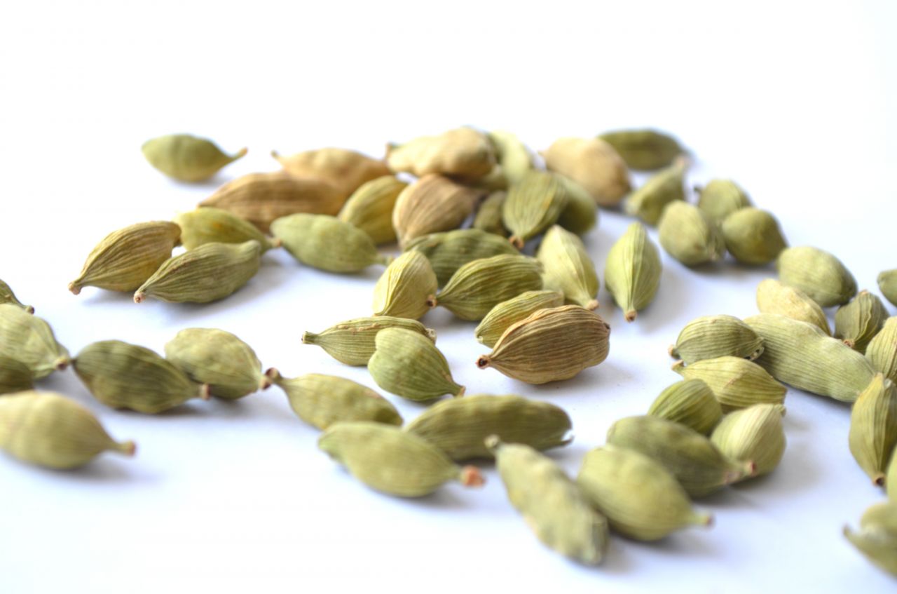 Cardamom 2 Stock Free