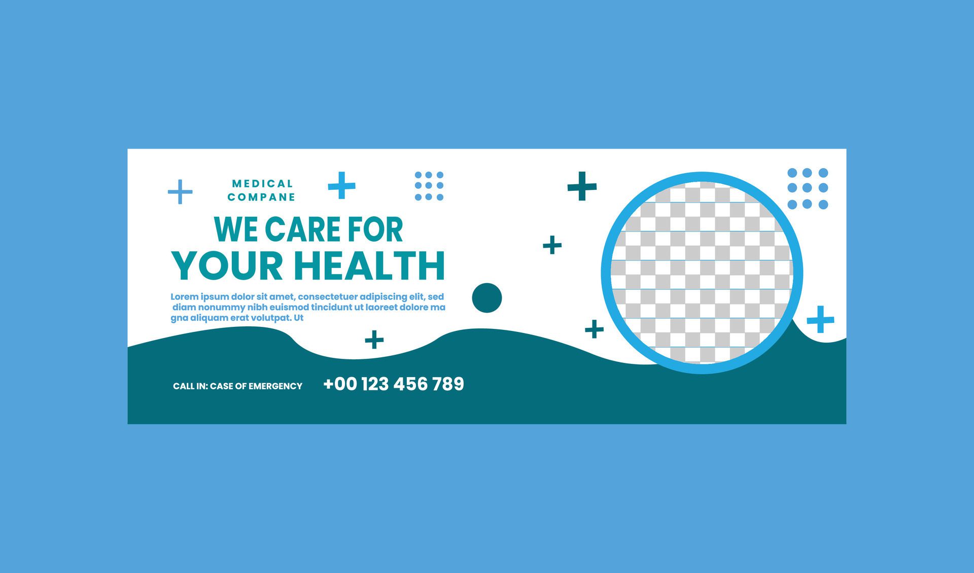 Creative web banner Design Free Vector