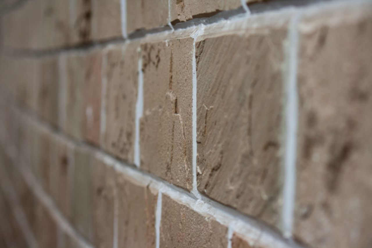 Brick Wall Closeup Stock Free