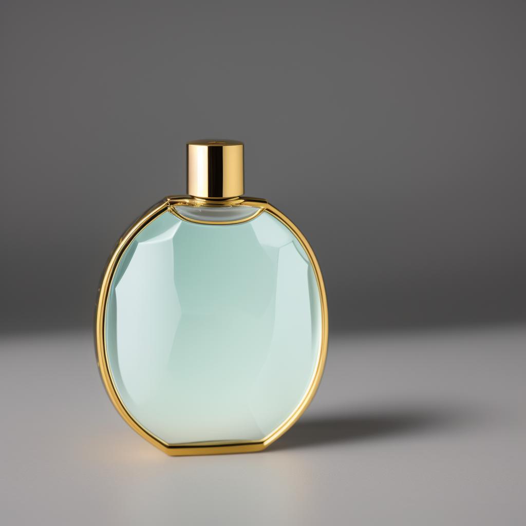 Perfume Bottle by @nzb81sg9 by @ai_generated