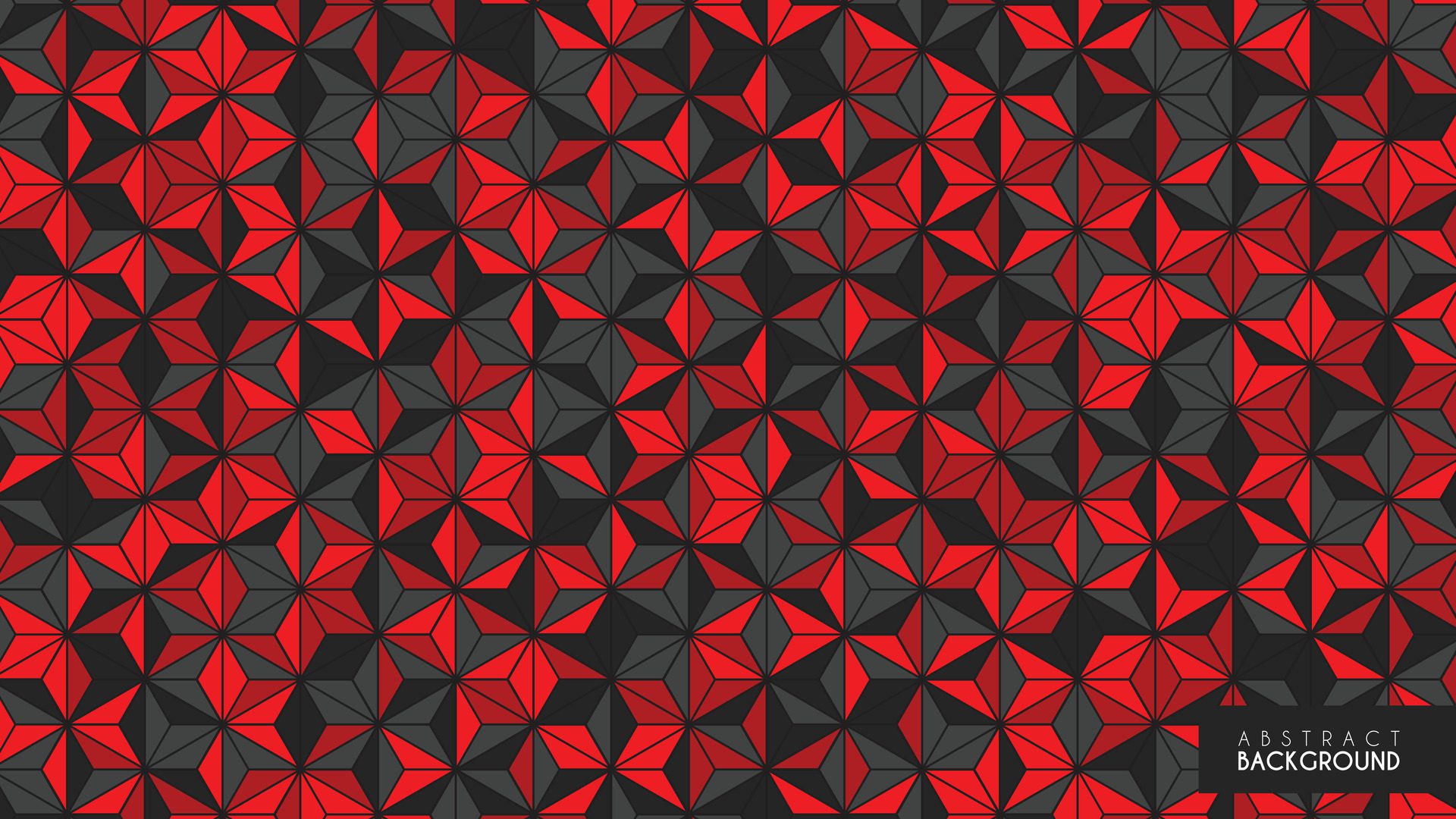 Creative modern abstract pattern background. Free Vector