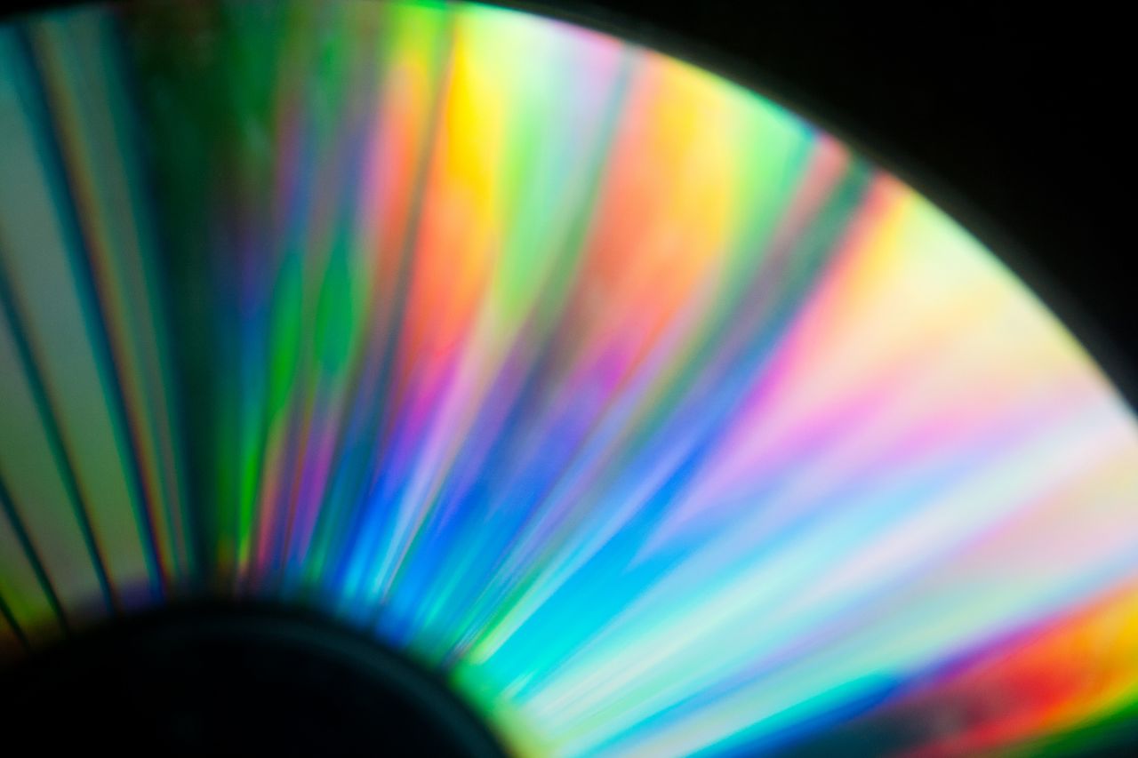 Compact Disc Dvd Cd Stock Free