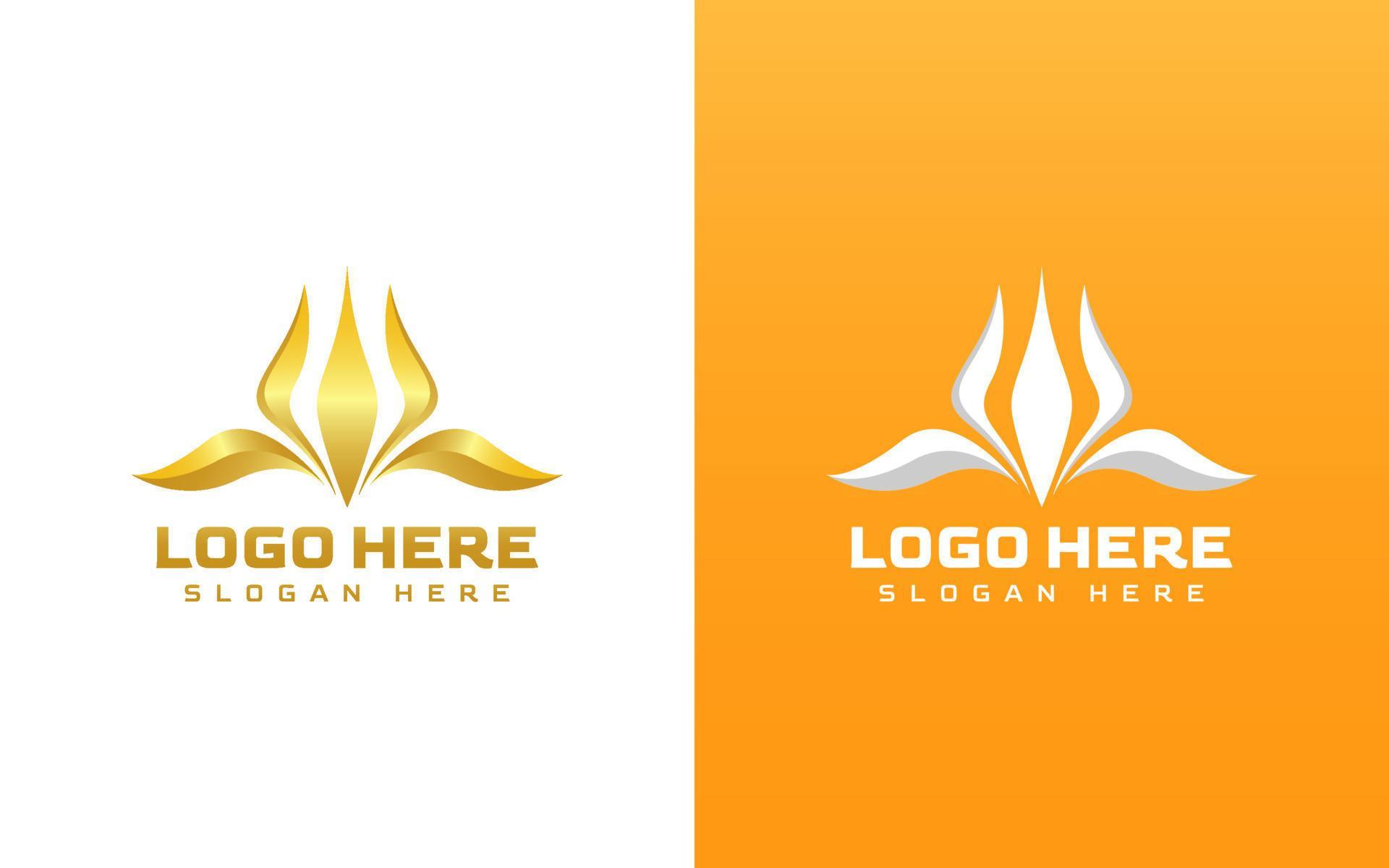 Simple beauty logo for your company Stock Free and Free SVG