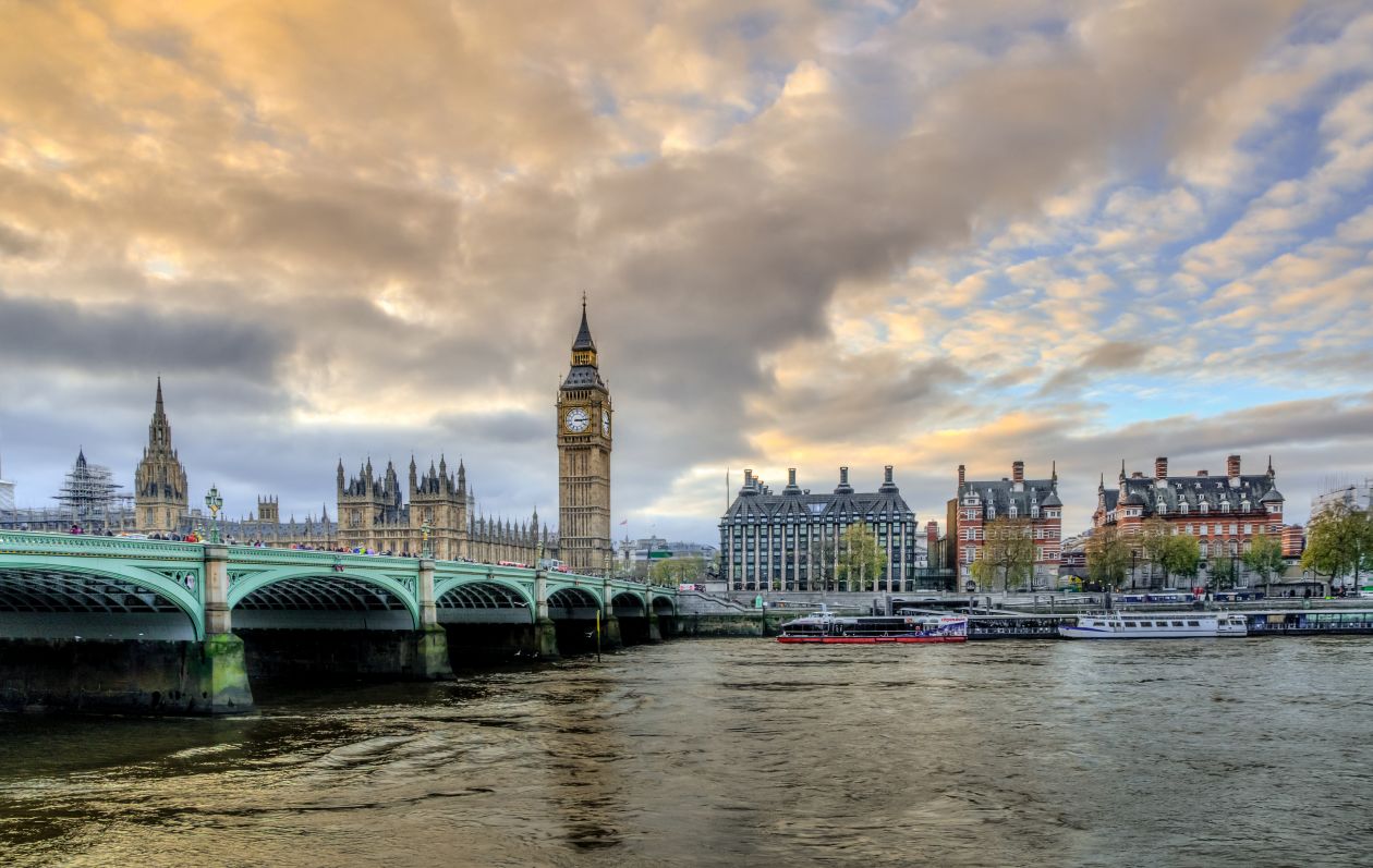 London Big Ben Stock Free