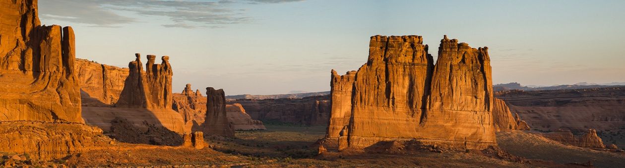 Arches national park Stock Free