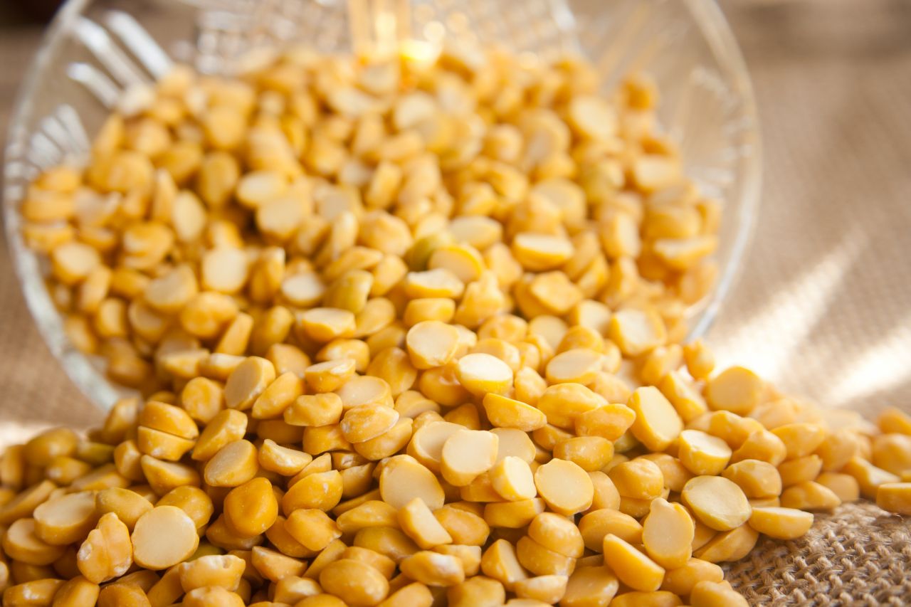 Chana Daal Stock Free