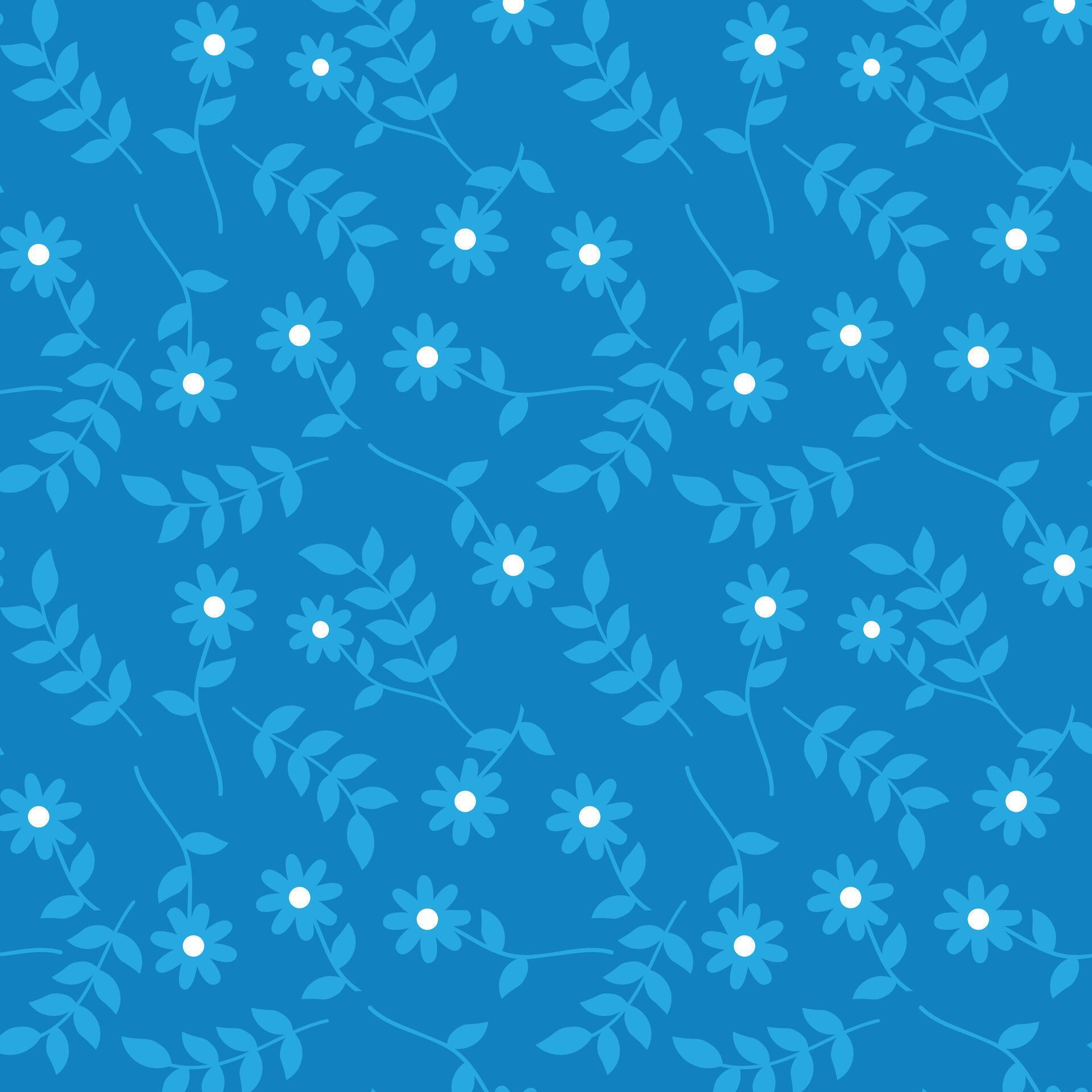 Fashionable pattern with small flowers. Floral seamless background for textiles, fabrics, covers, wallpapers, print, gift wrapping and scrapbooking. Stock Free