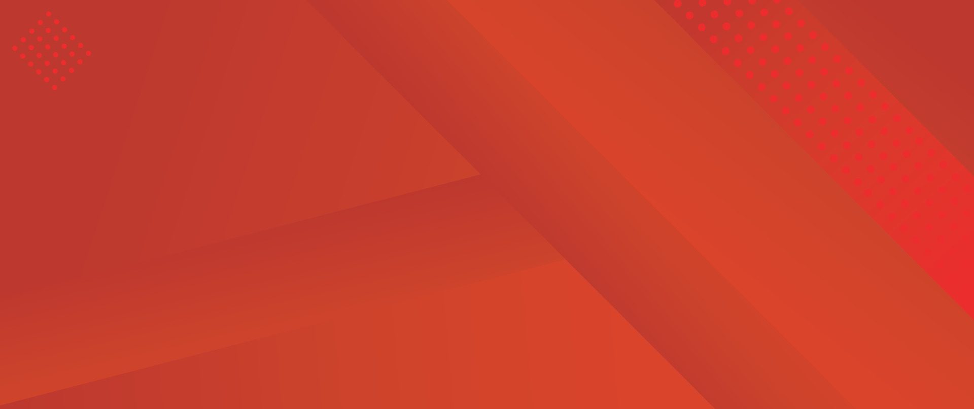 Modern red abstract background. Good for banner Free Vector and Free SVG