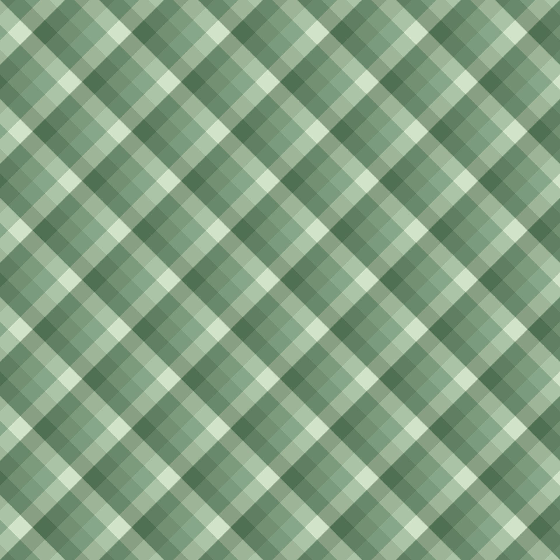 Seamless plaid of pattern. Check Pattern. Free Vector