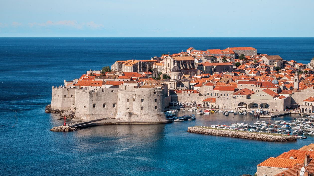 Dubrovnik Stock Free