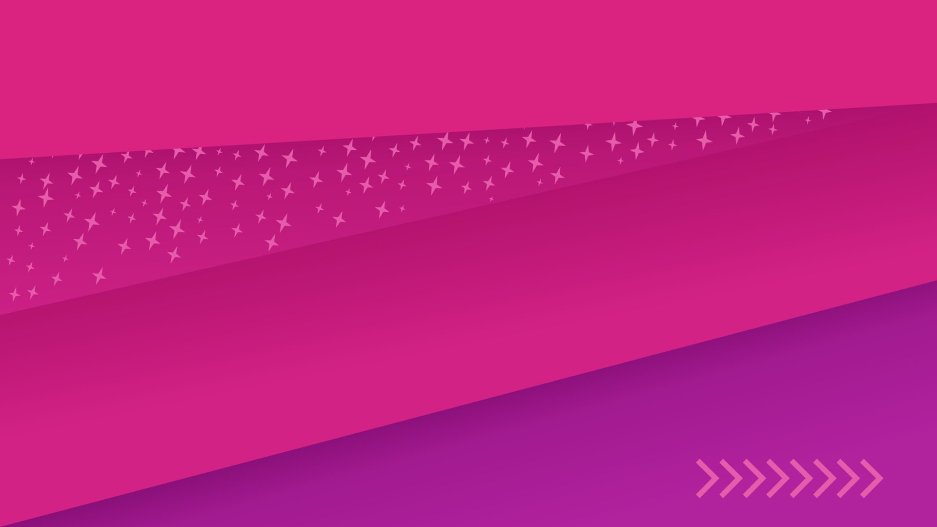 modern pink abstract background design with glowing stars for banner Free Vector and Free SVG