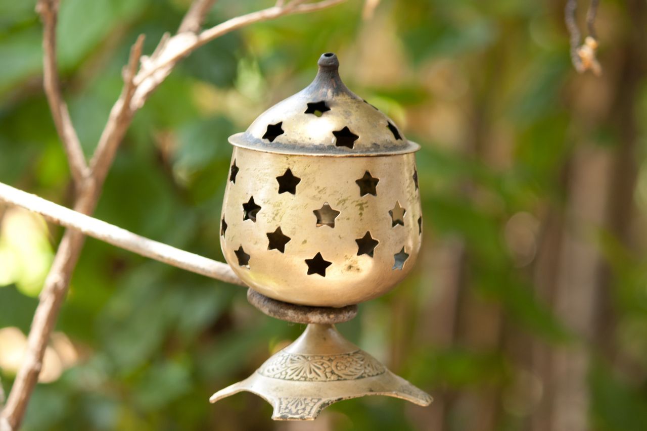 Candle Lantern Old Stock Free