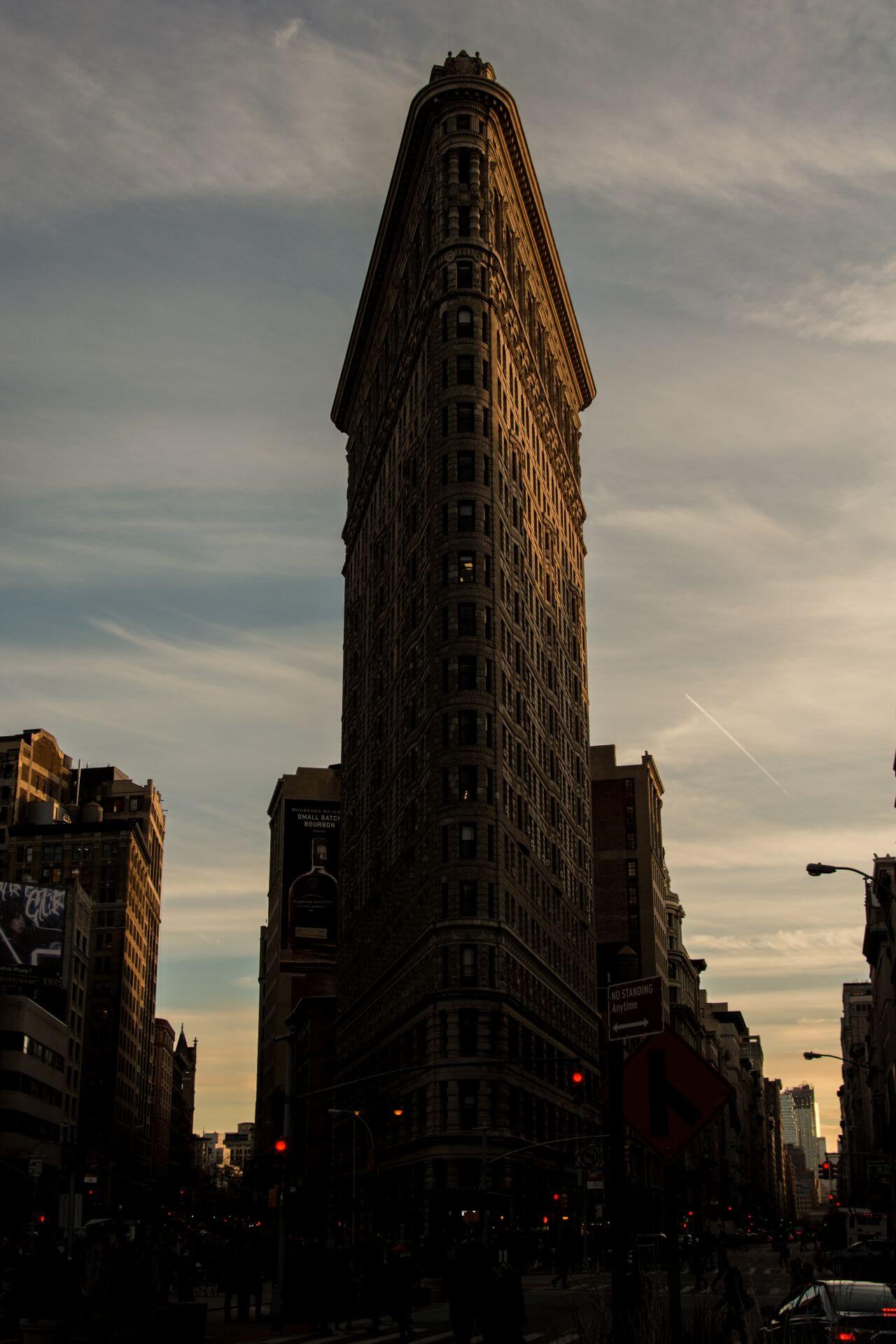 The Gridiron Building New York Stock Free