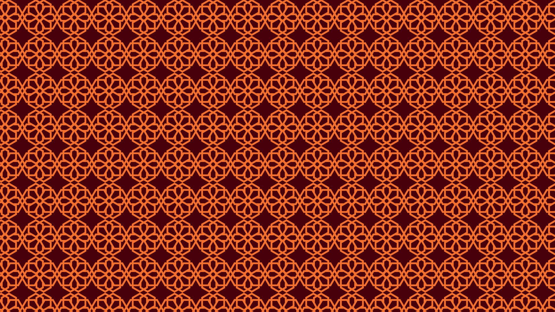 Islamic creative mosaic seamless pattern Free Vector