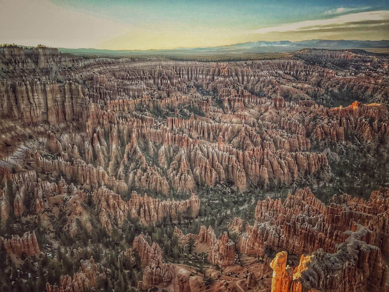 Bryce canyon Stock Free