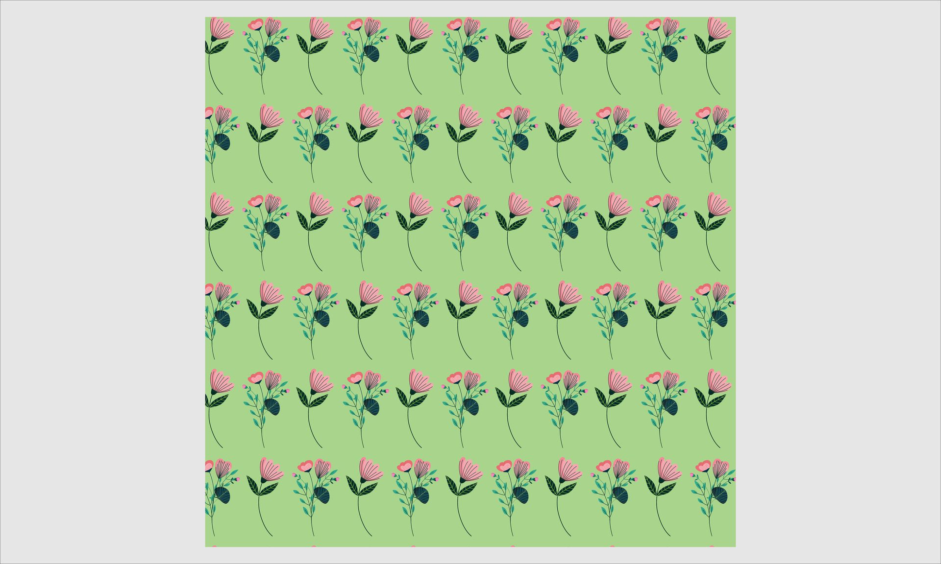 pattern design for your business Free Vector