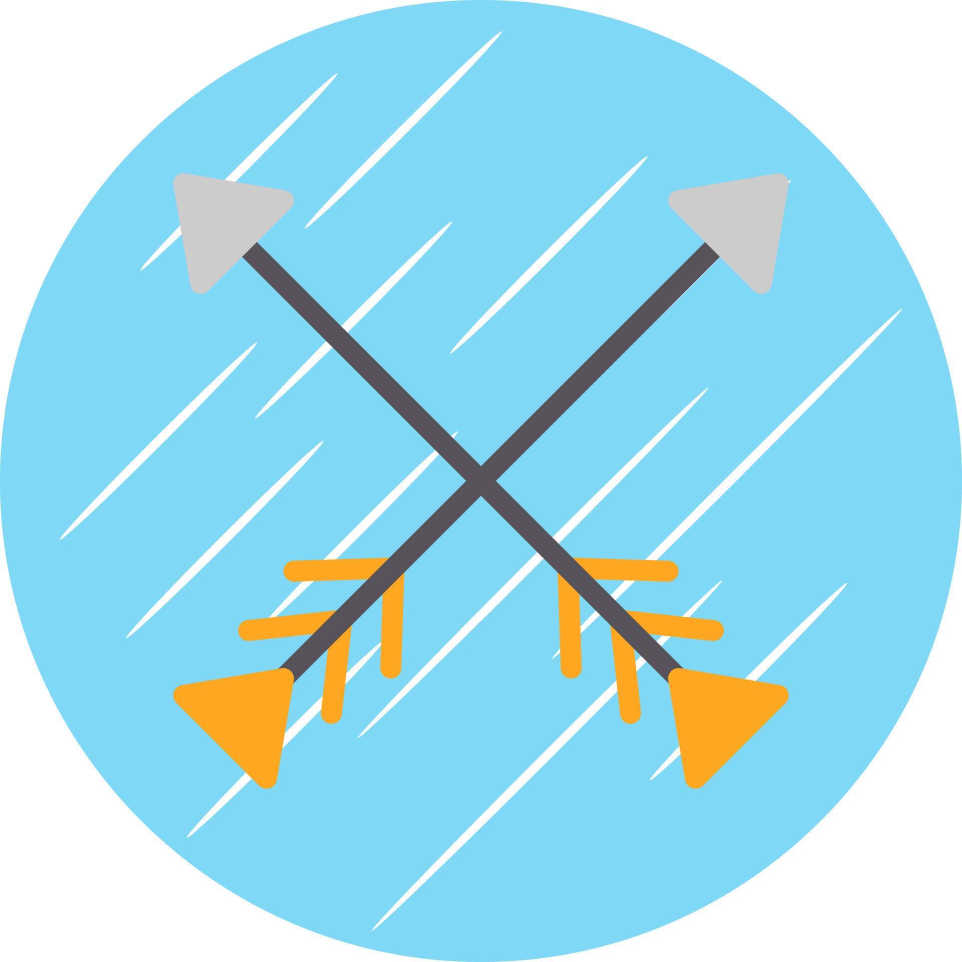 Arrows Vector Icon Design Stock Free