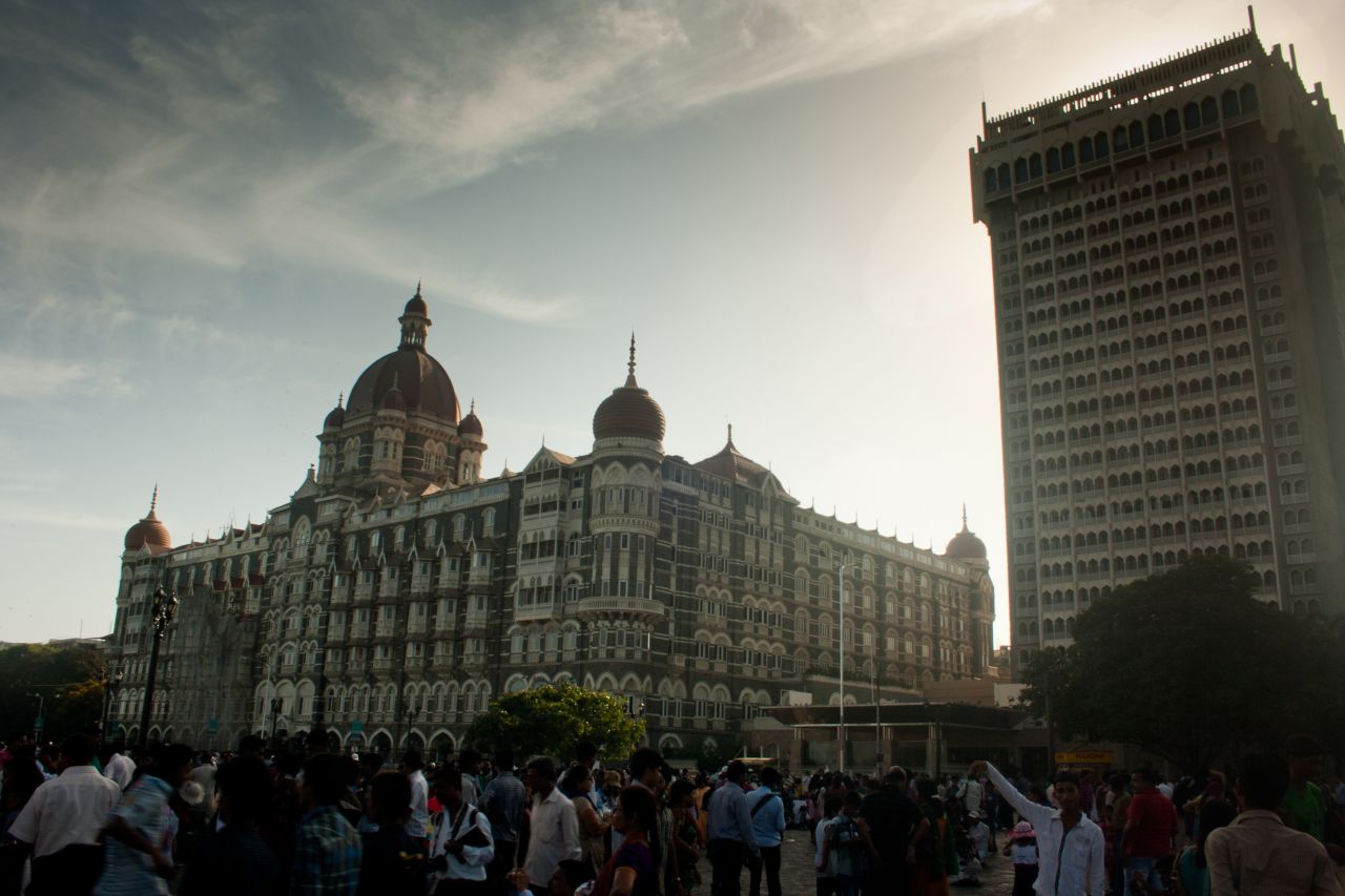 Hotel Taj Mumbai Stock Free