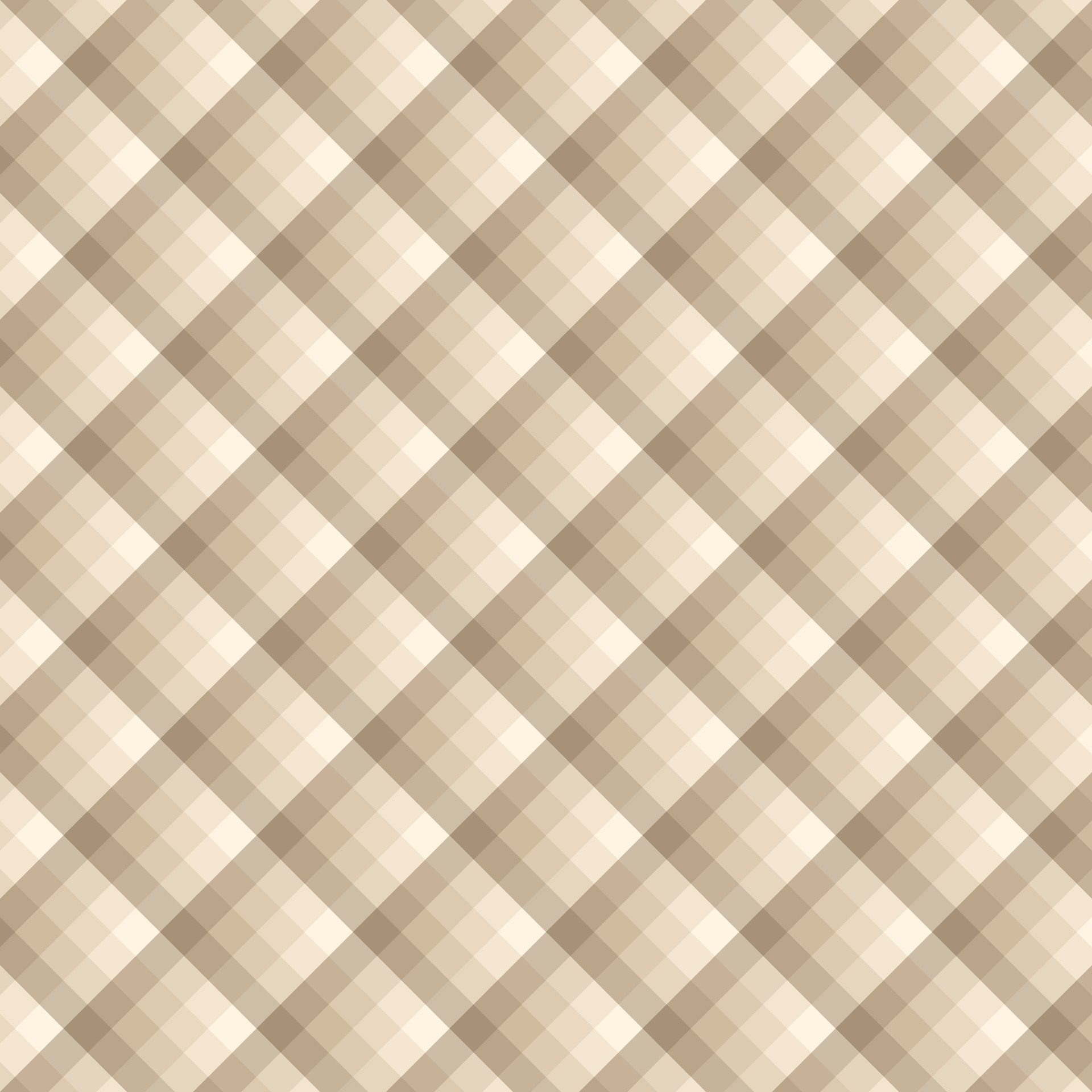 Seamless Plaid Pattern. Fabric Pattern. Free Vector