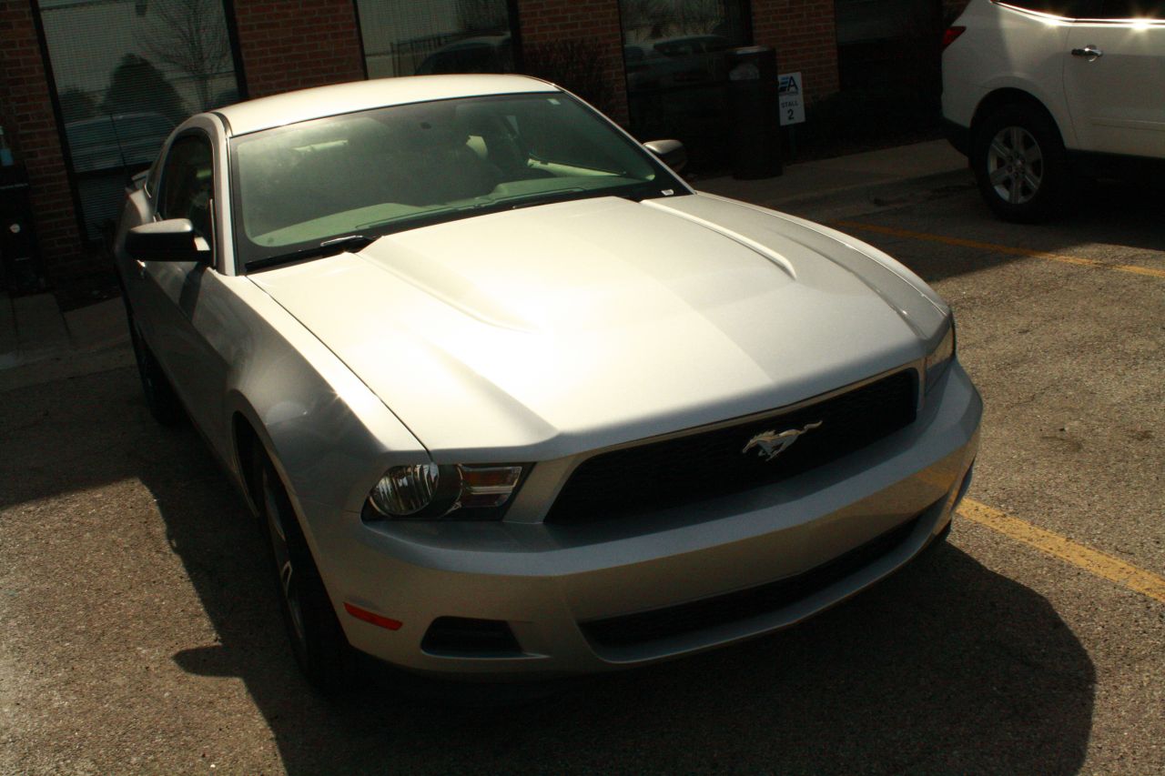 Car Mustang Ford Stock Free