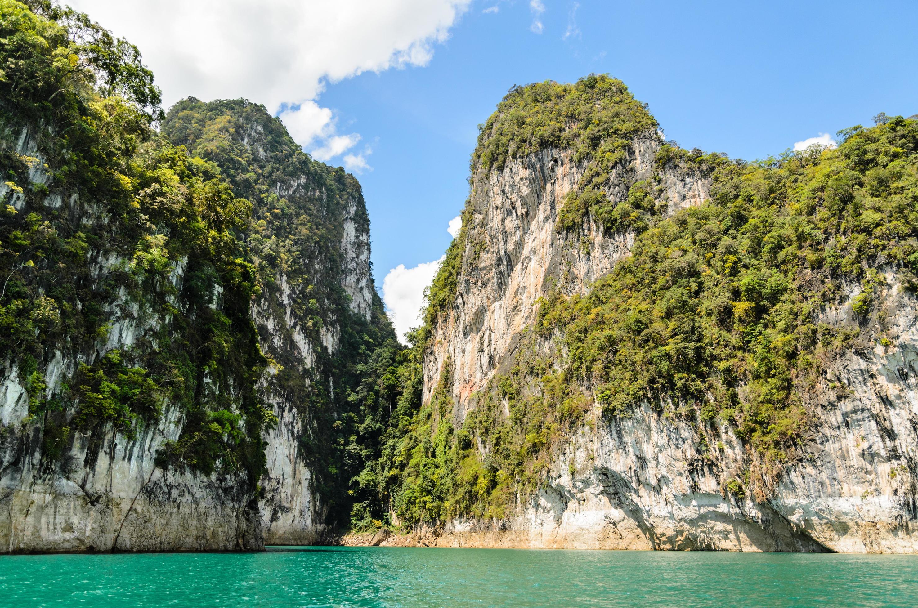 Beautiful island in Thailand Stock Free