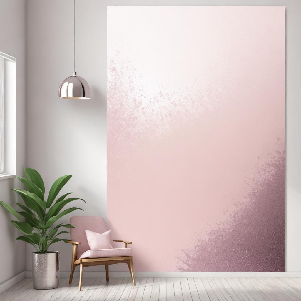 Light pink art background by @ai_generated