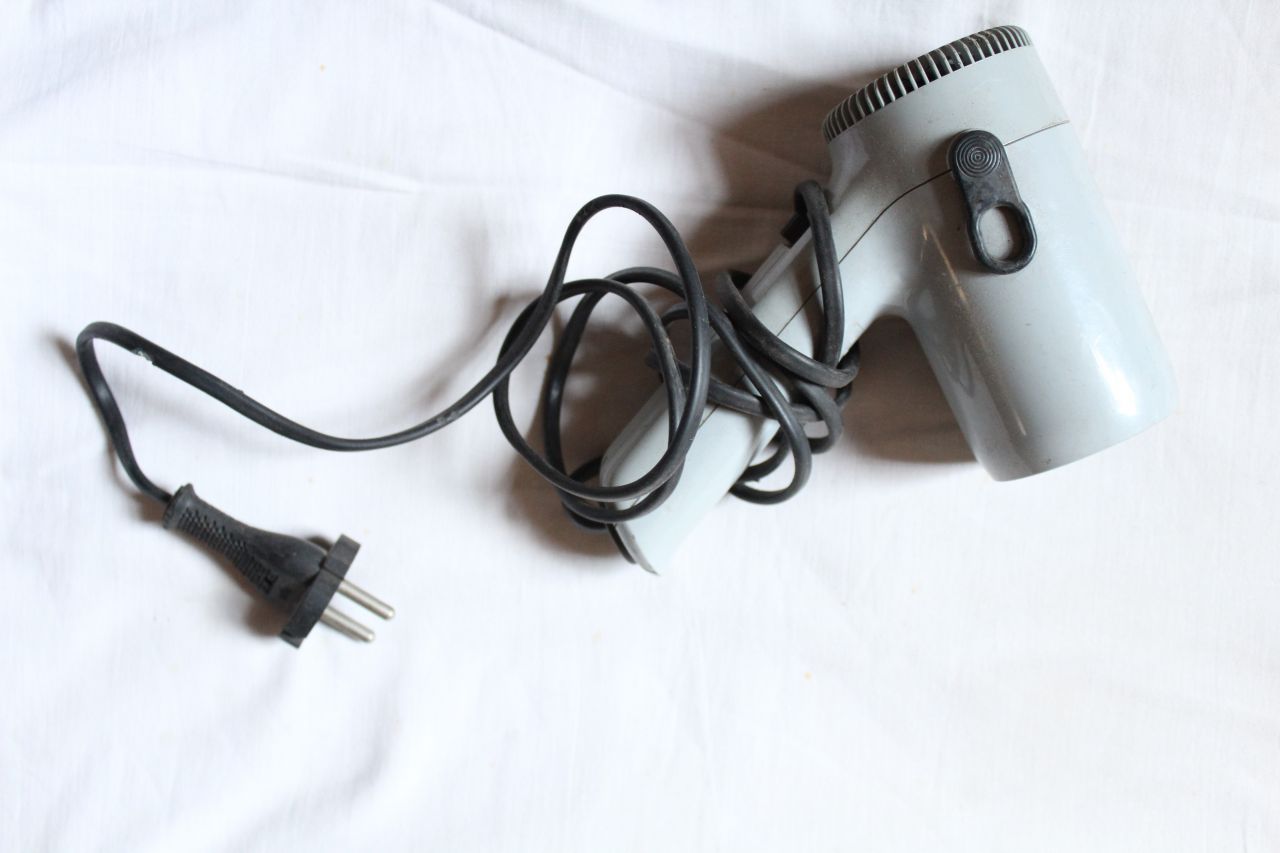 Hair Dryer Electronics Stock Free