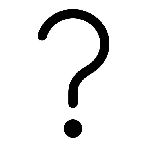 Question icon