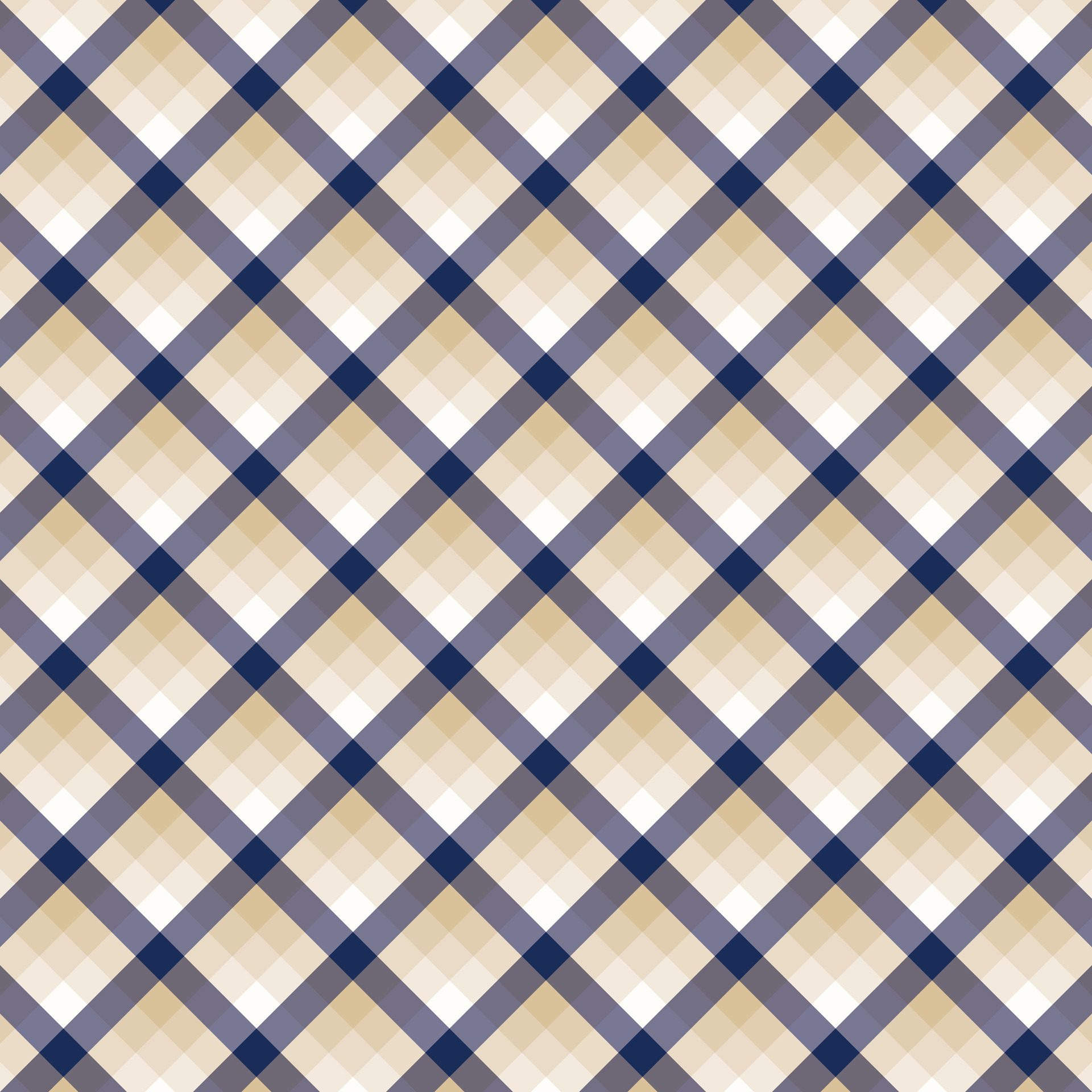 Seamless pattern of plaid. check fabric texture. striped textile print.Checkered gingham fabric seamless pattern. Seamless pattern. Free Vector