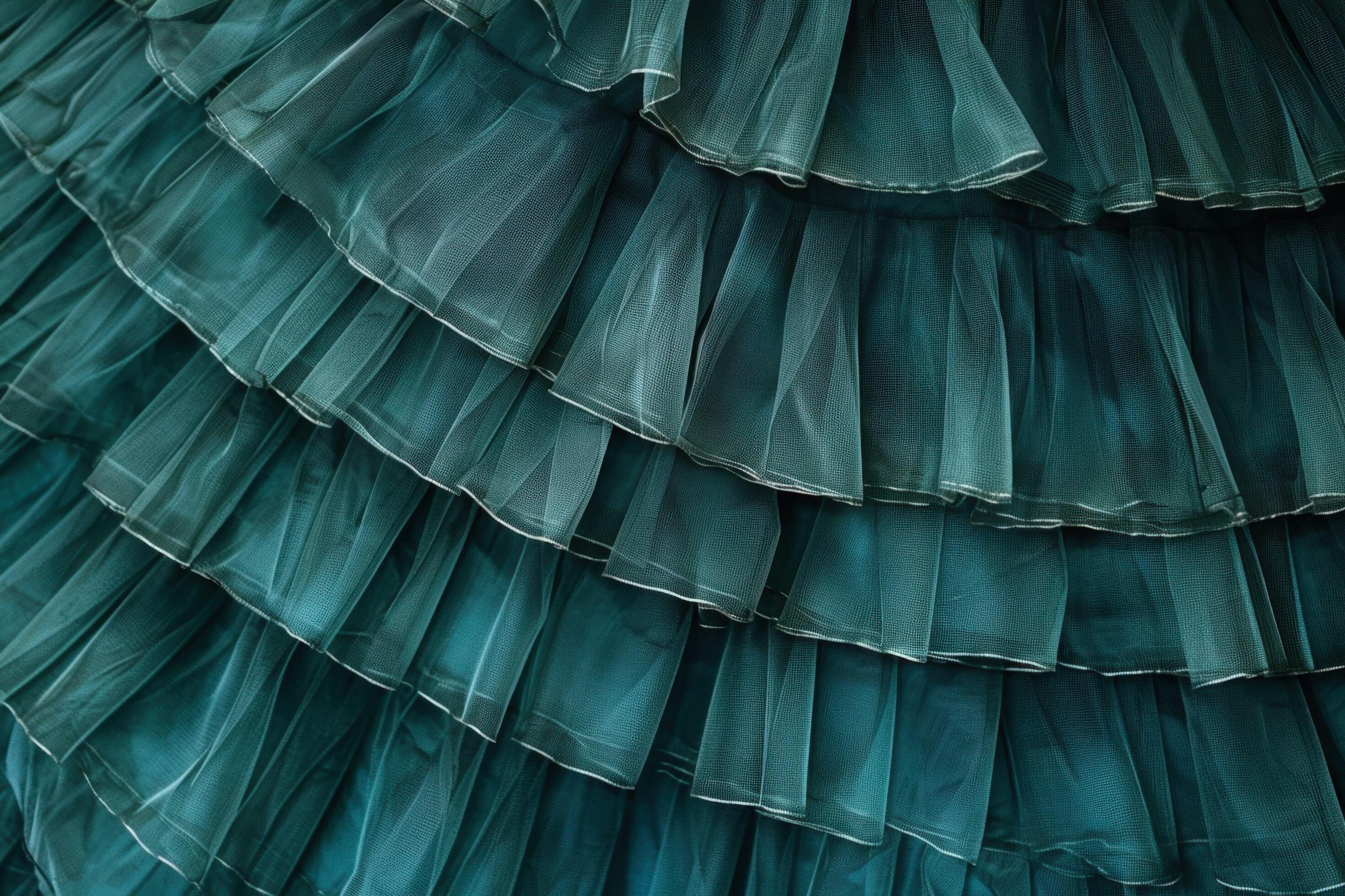 A crinoline texture background features a delicate, structured pattern with a slight sheen Stock Free