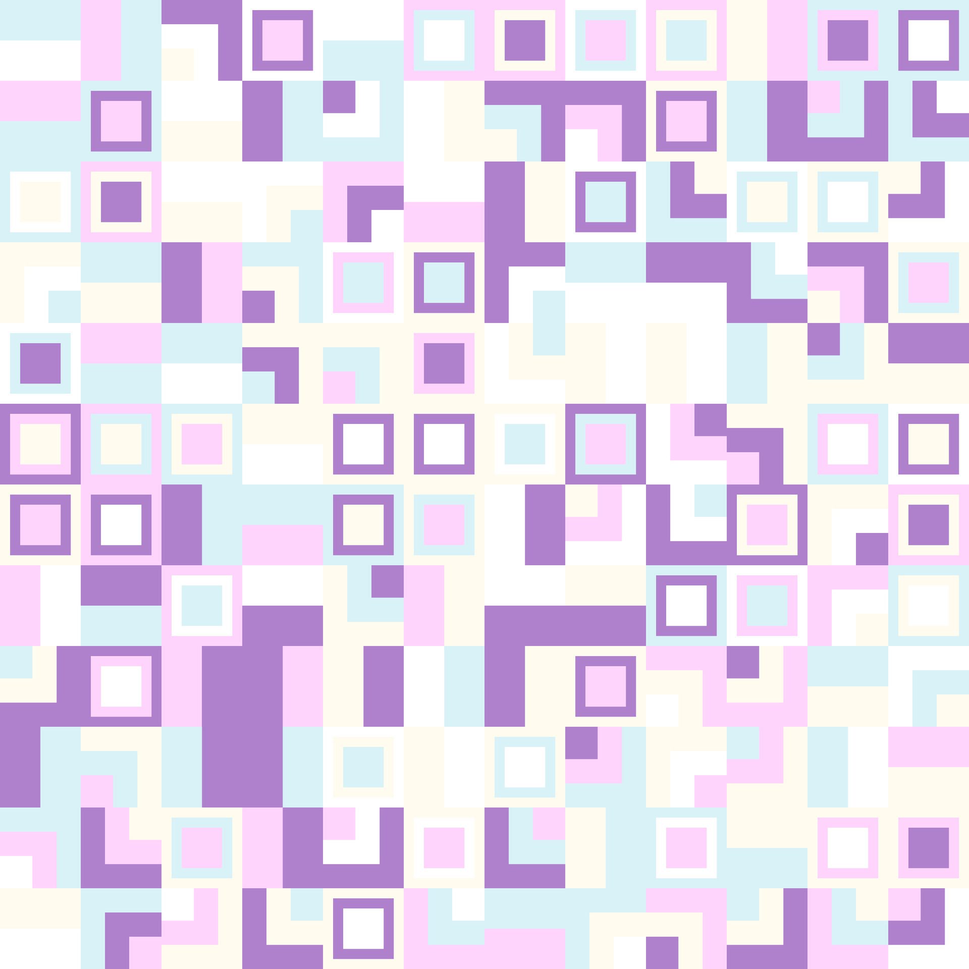 Colorful mosaic pattern background Free Vector