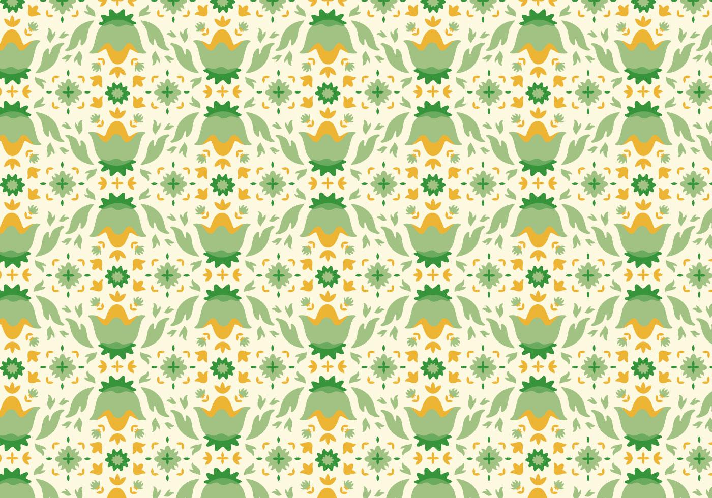 Flower Decorative Pattern Stock Free and Free SVG