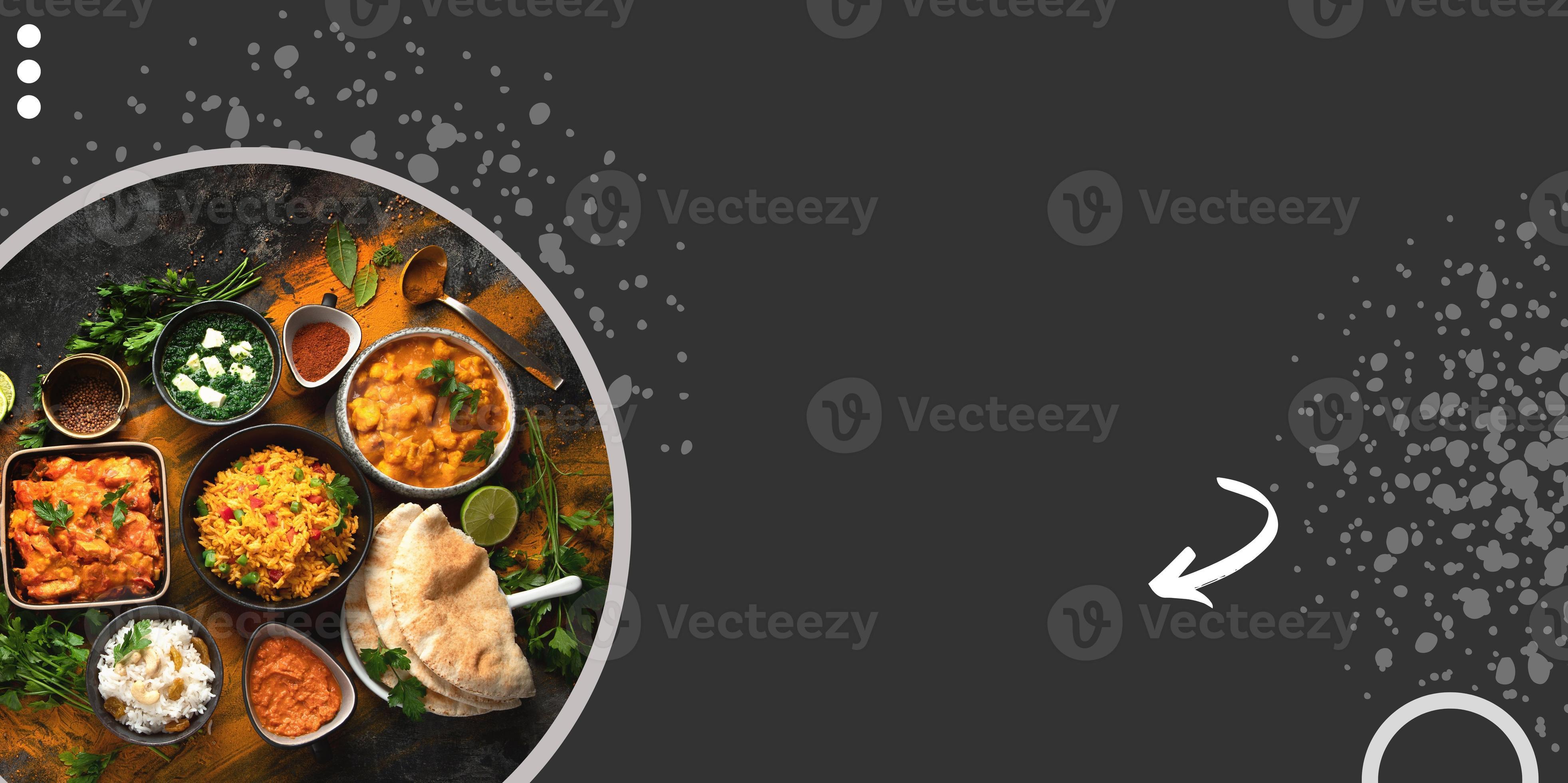 food background, food menu backround Stock Free