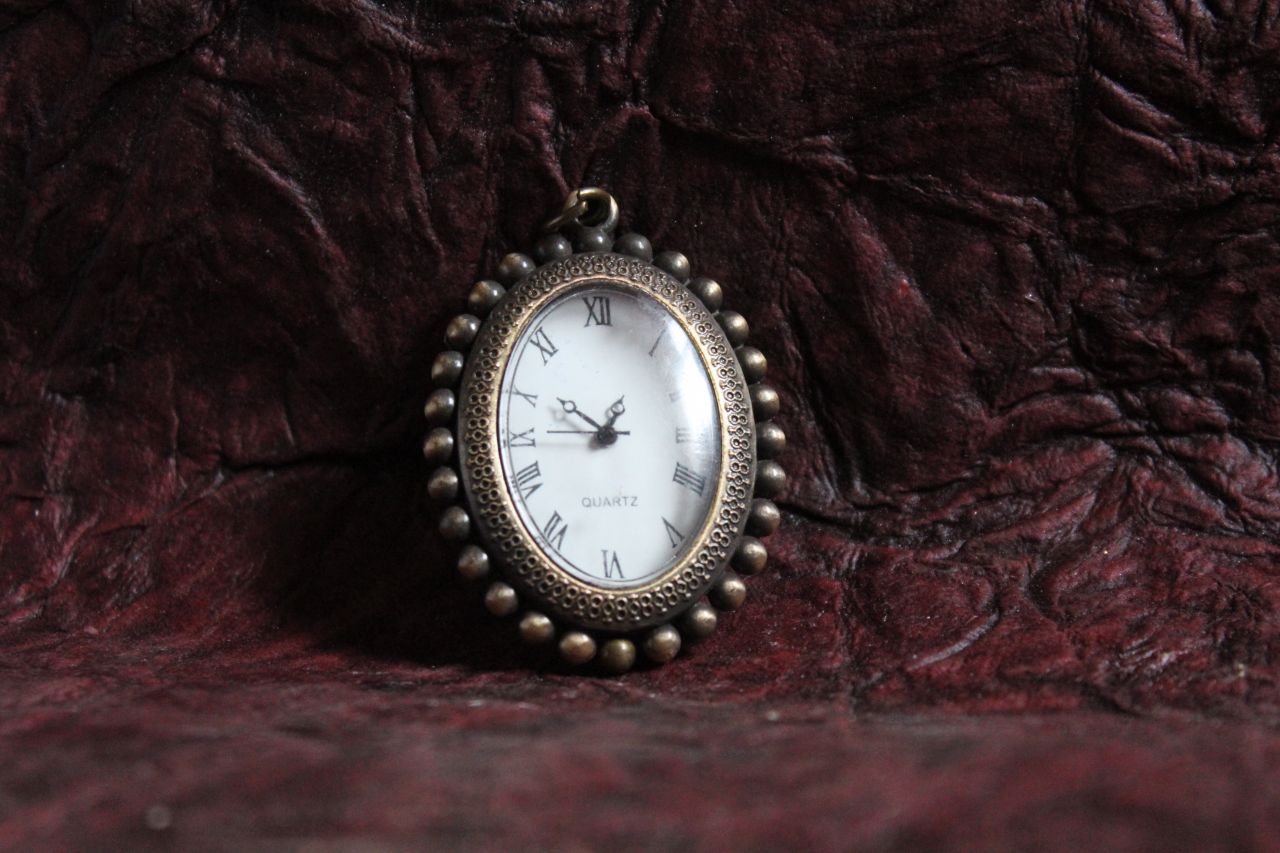 Pocket Watch Vintage Stock Free