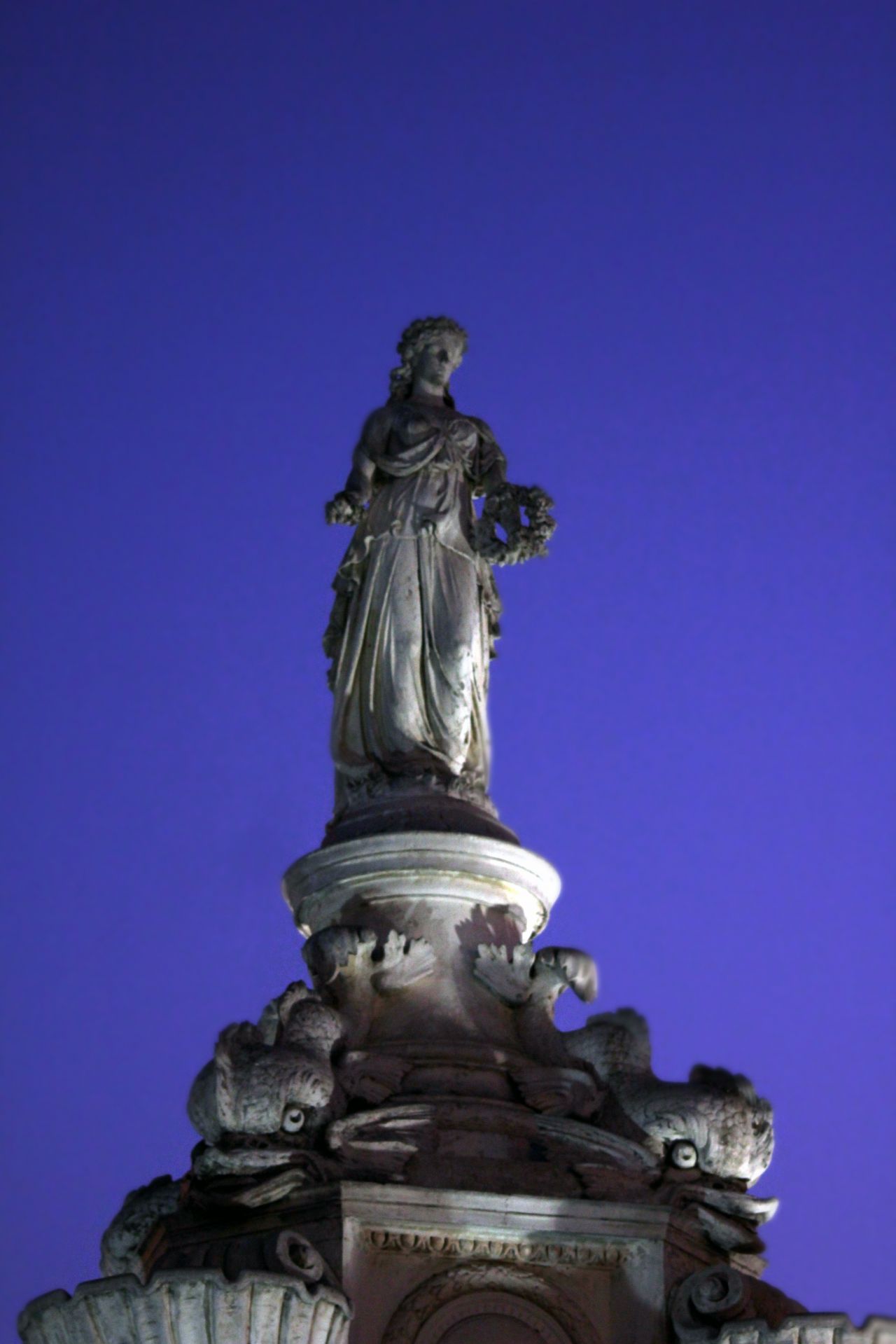 Flora Fountain Mumbai Stock Free