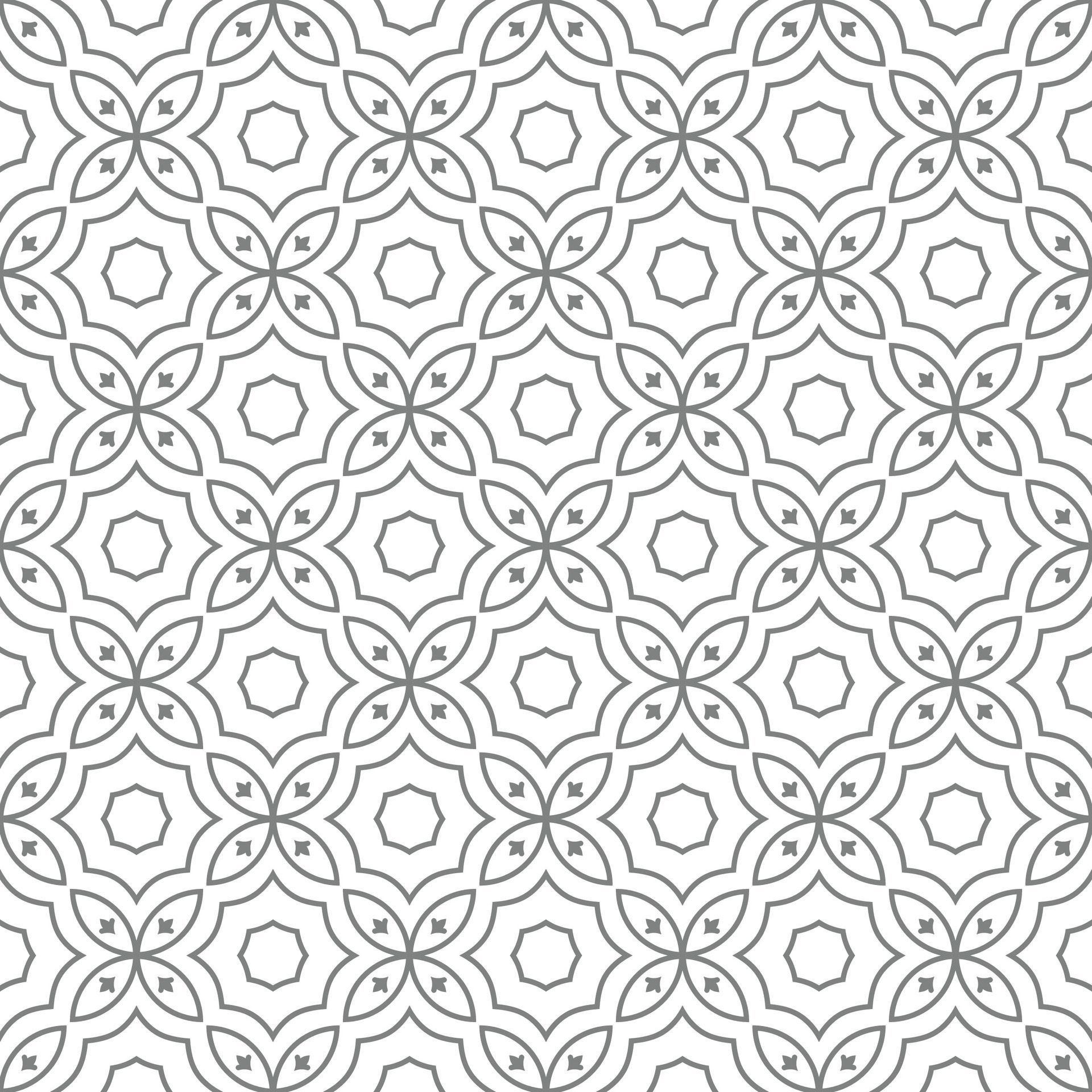 luxury seamless pattern abstract style for textile or invitation card template design Free Vector