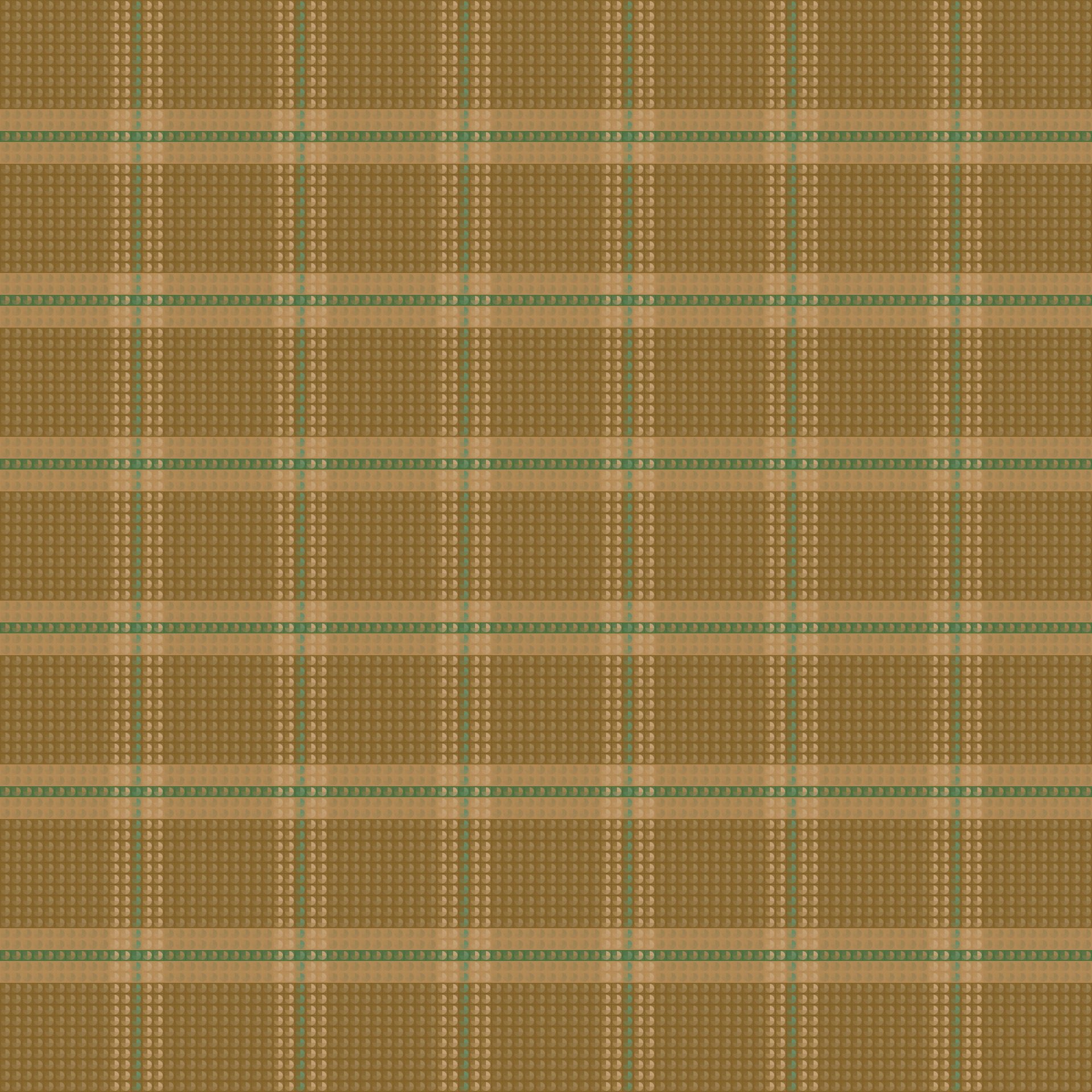 Tartan plaid pattern with texture. Free Vector