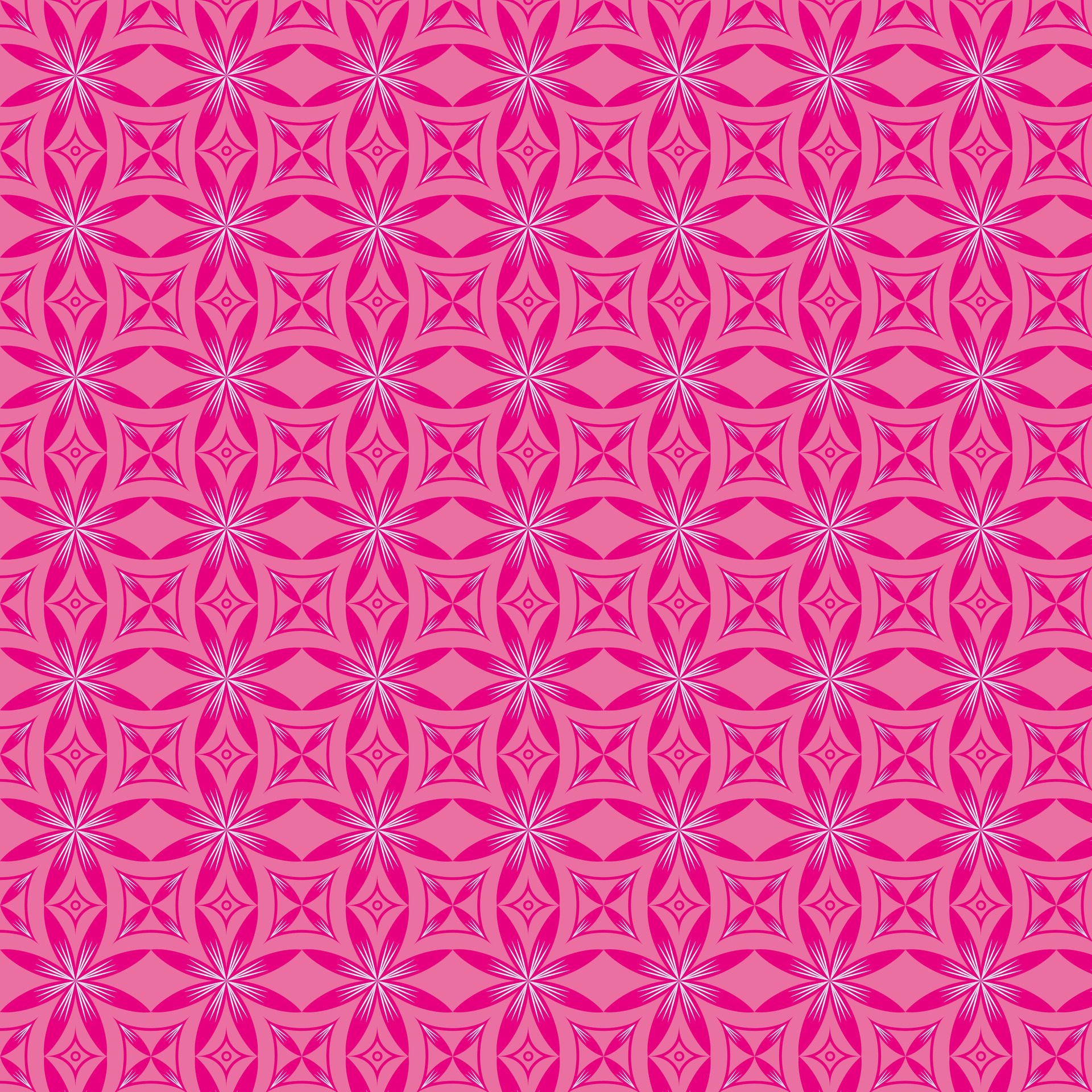 Geometric ornament pattern in ethnic style. Repeat design for fashion, textile design, wallpaper, wrapping paper, fabrics and home decor. Free Vector