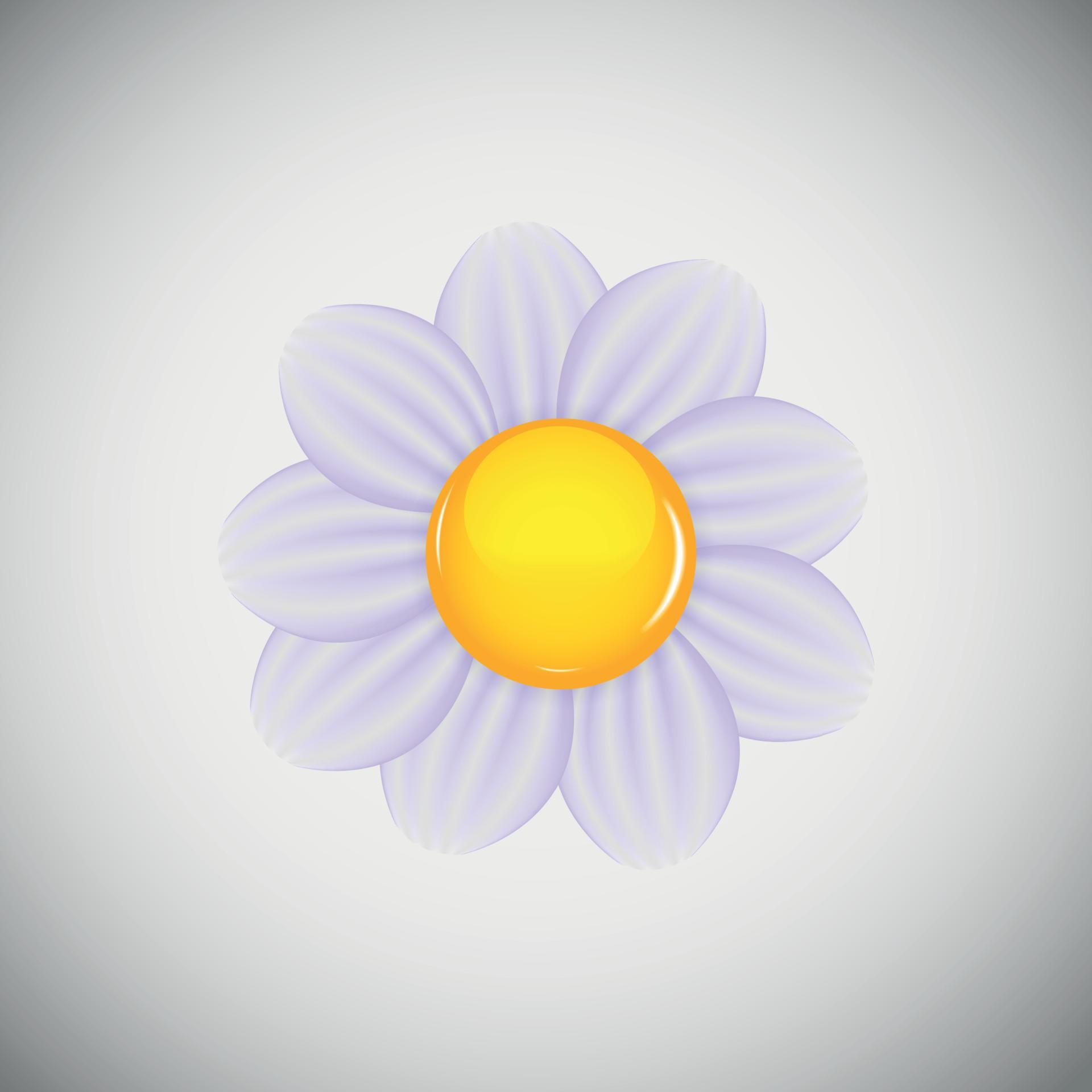 Flower wood application icons vector illustration Stock Free