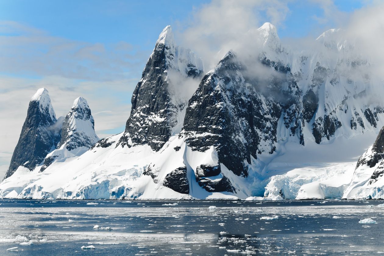 Antarctica Stock Free