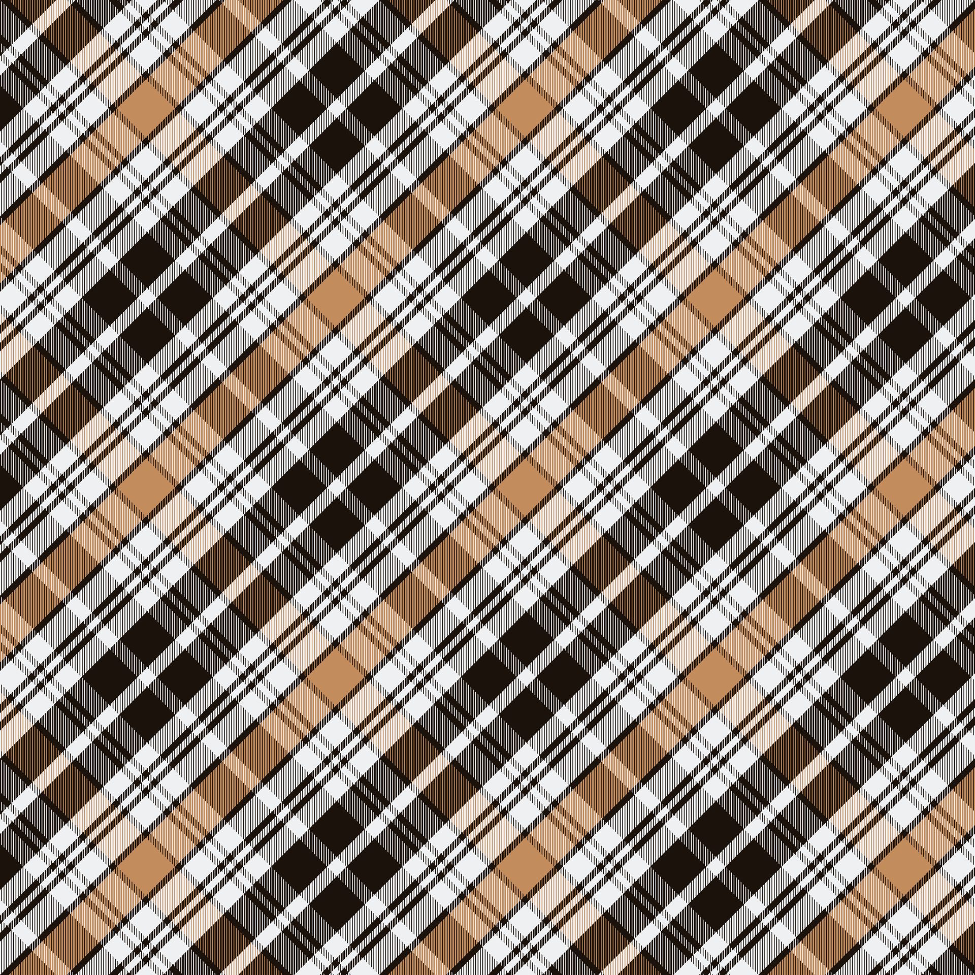 
									Seamless pattern of plaid. check fabric texture. striped textile print.Checkered gingham fabric seamless pattern. Seamless pattern. Free Vector