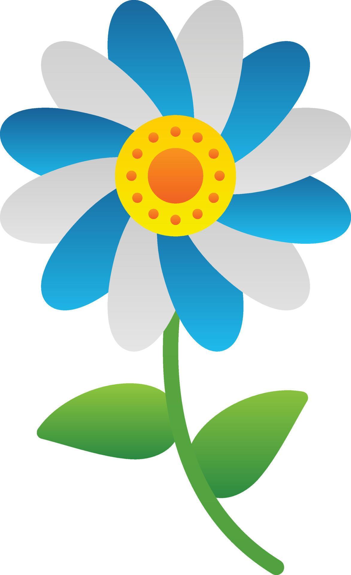 Flower Vector Icon Design Stock Free and Free SVG