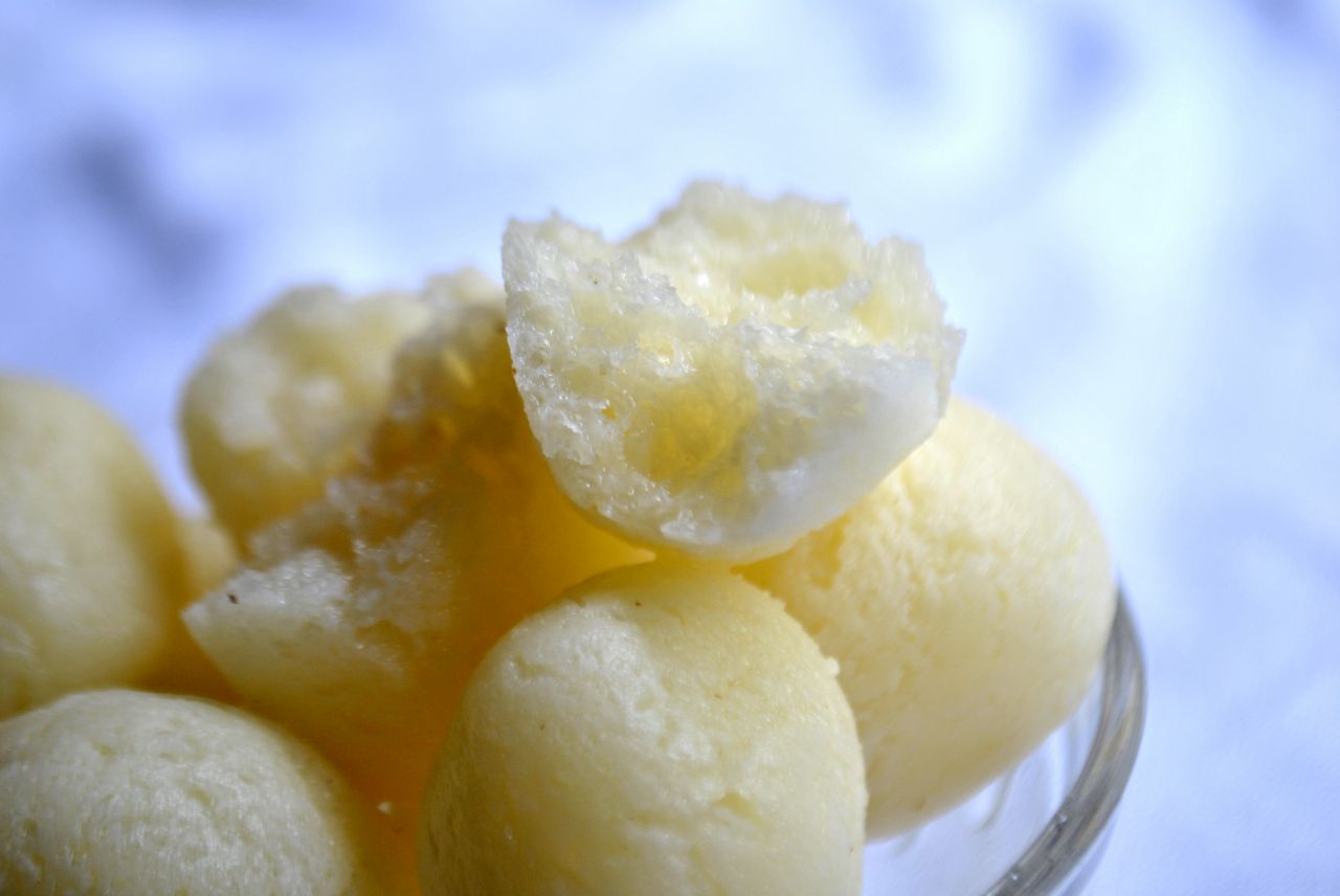 Rasgulla Indian Sweet Stock Free