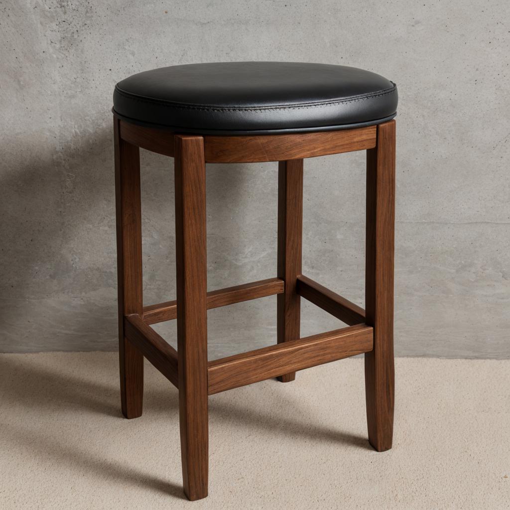 Stool by @0rw0xs0g by @ai_generated