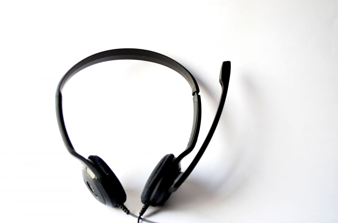 Sound Player Headphones Stock Free