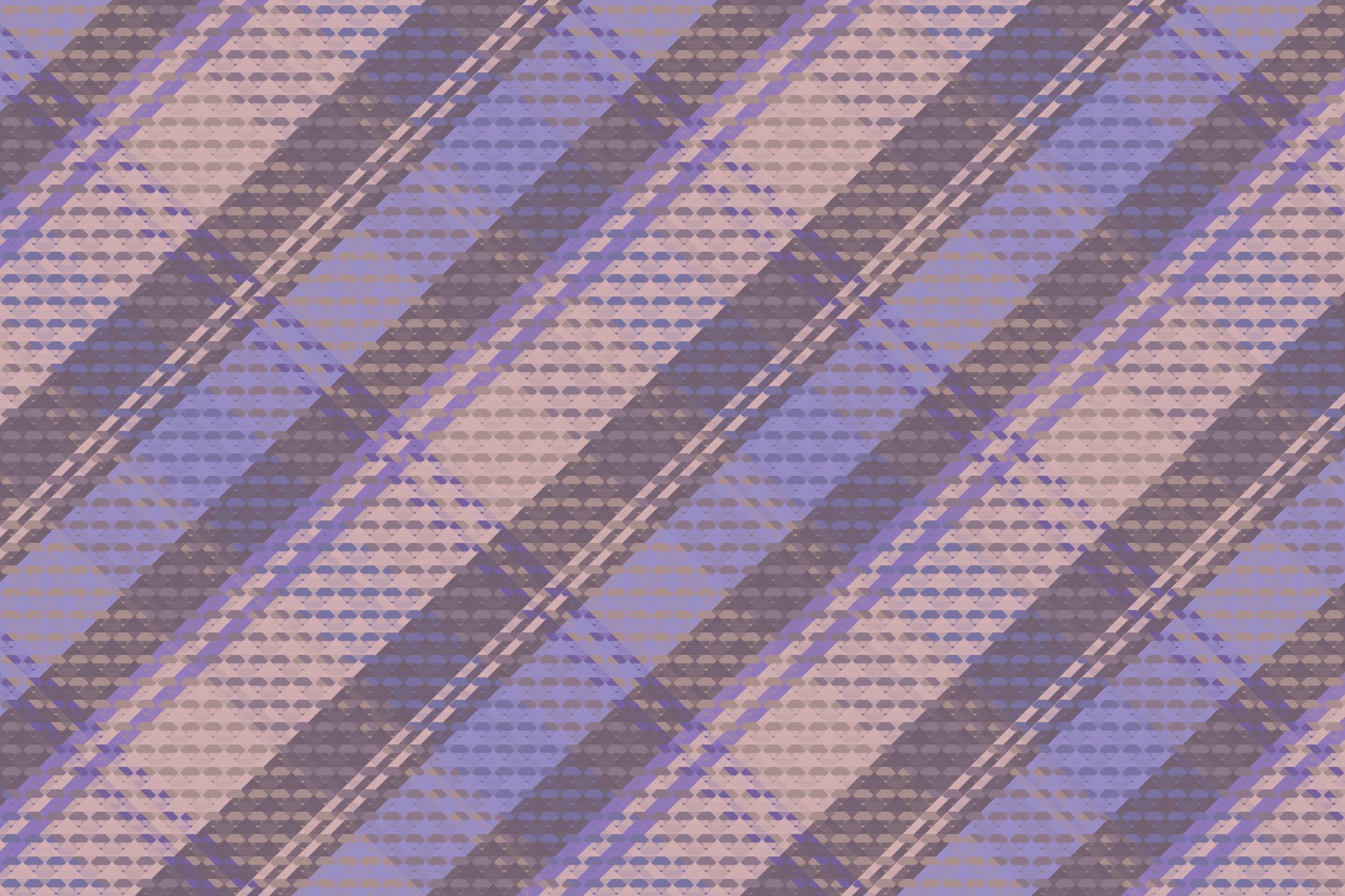 Tartan plaid pattern with texture. Free Vector